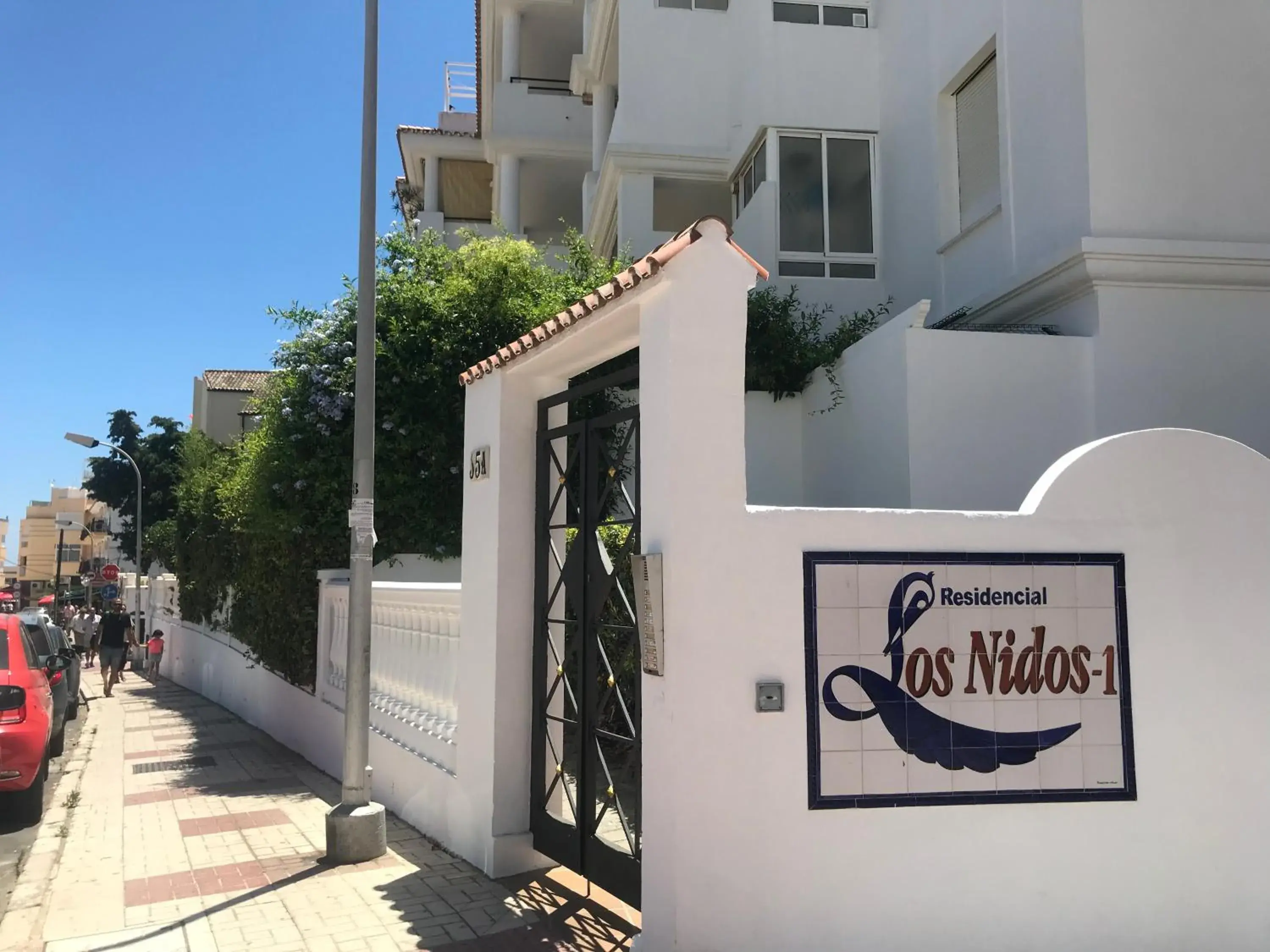 Apartamento Los Nidos (La Carihuela) Apartamento Los Nidos (La Carihuela)