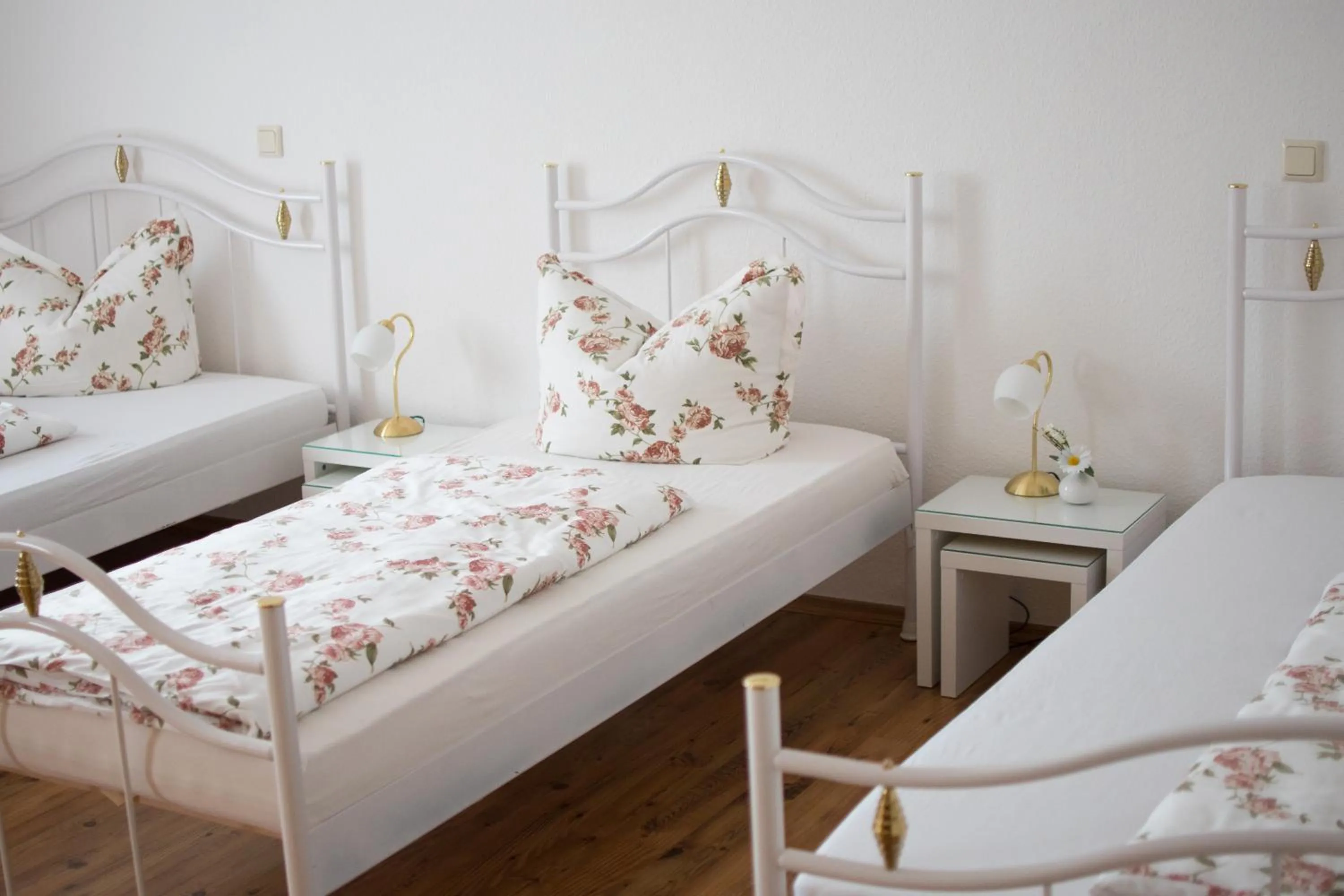 Photo of the whole room, Bed in Pension Regina - Inh. Monique Kluge
