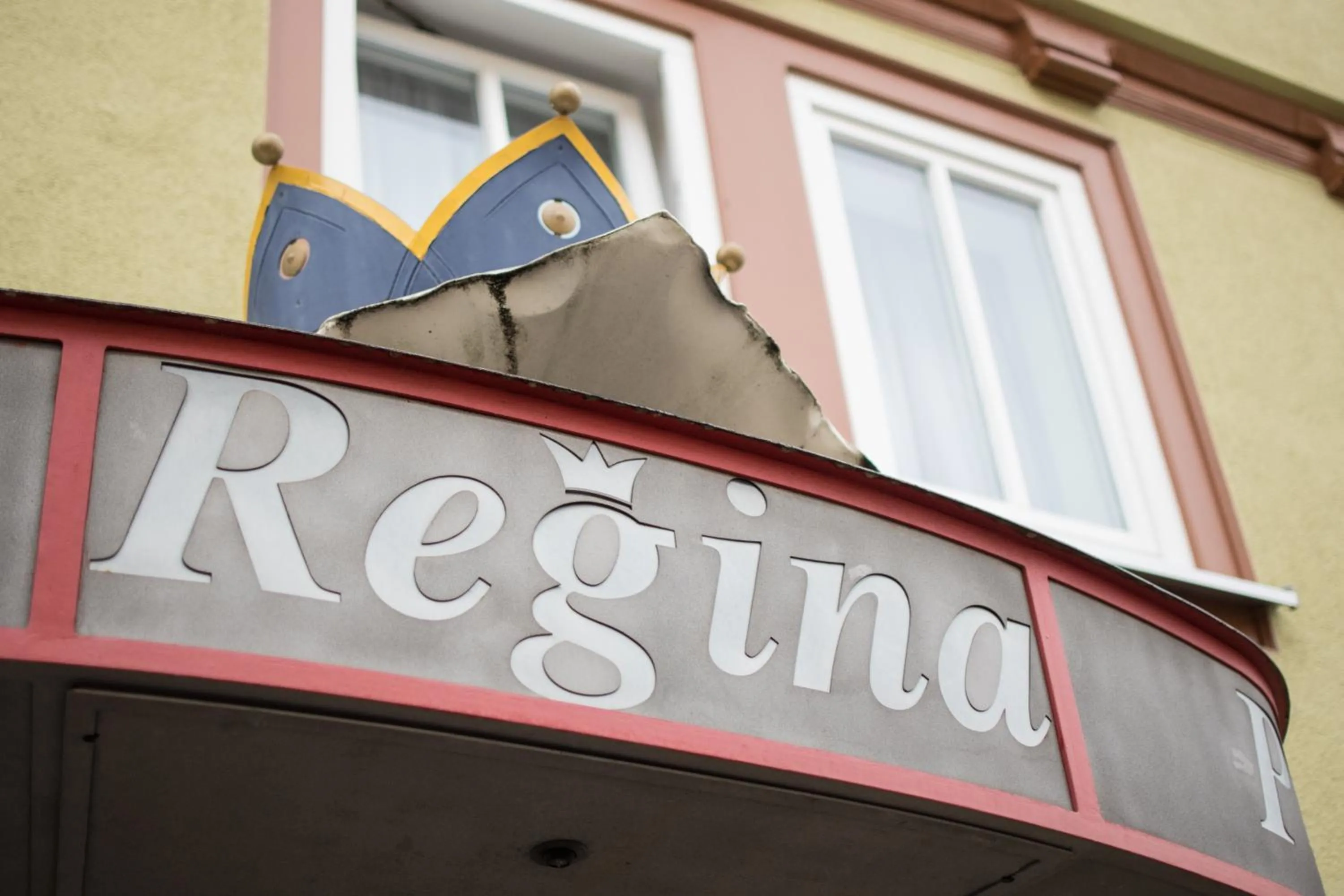 Property building in Pension Regina - Inh. Monique Kluge