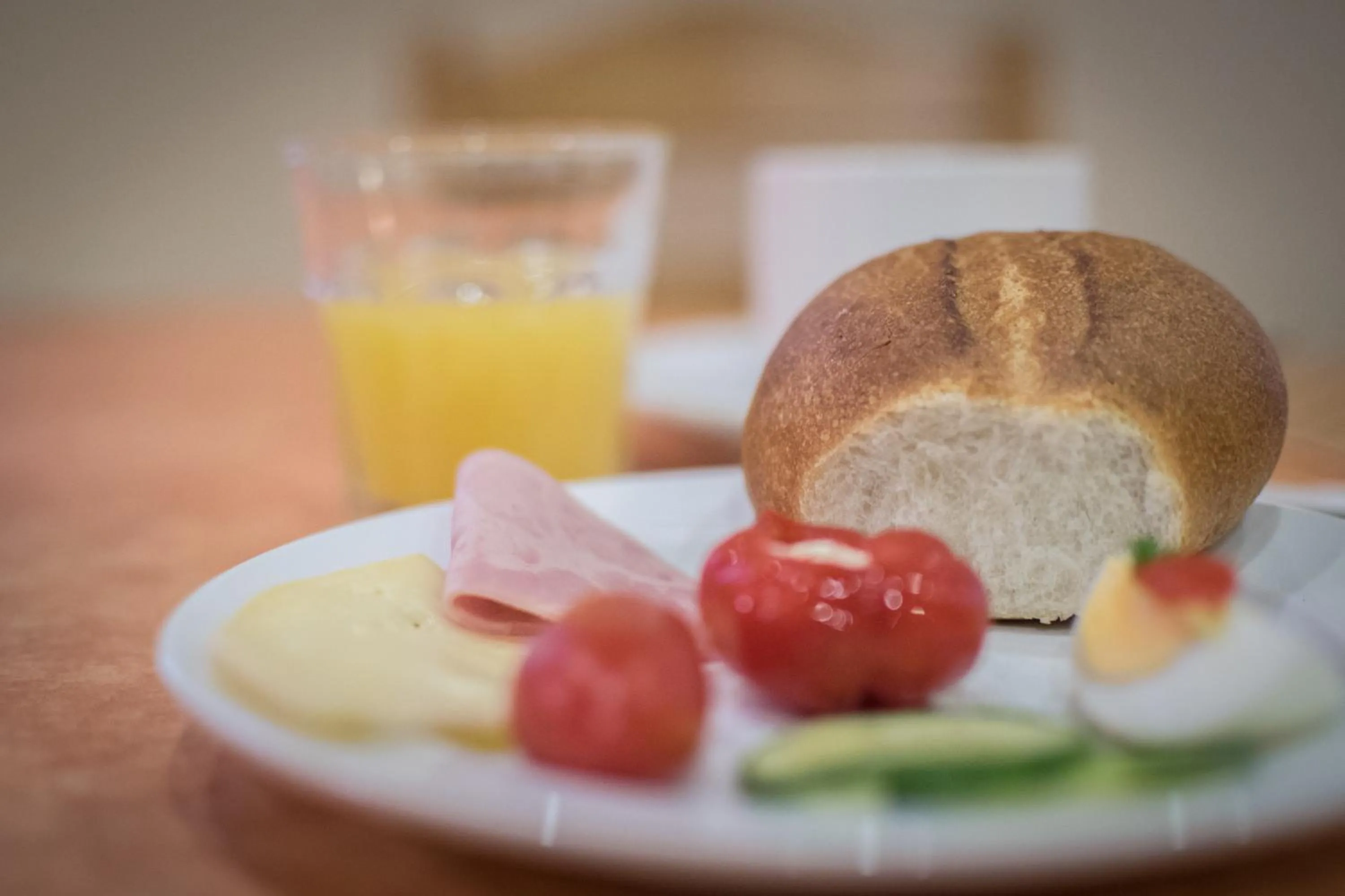 Buffet breakfast in Pension Regina - Inh. Monique Kluge