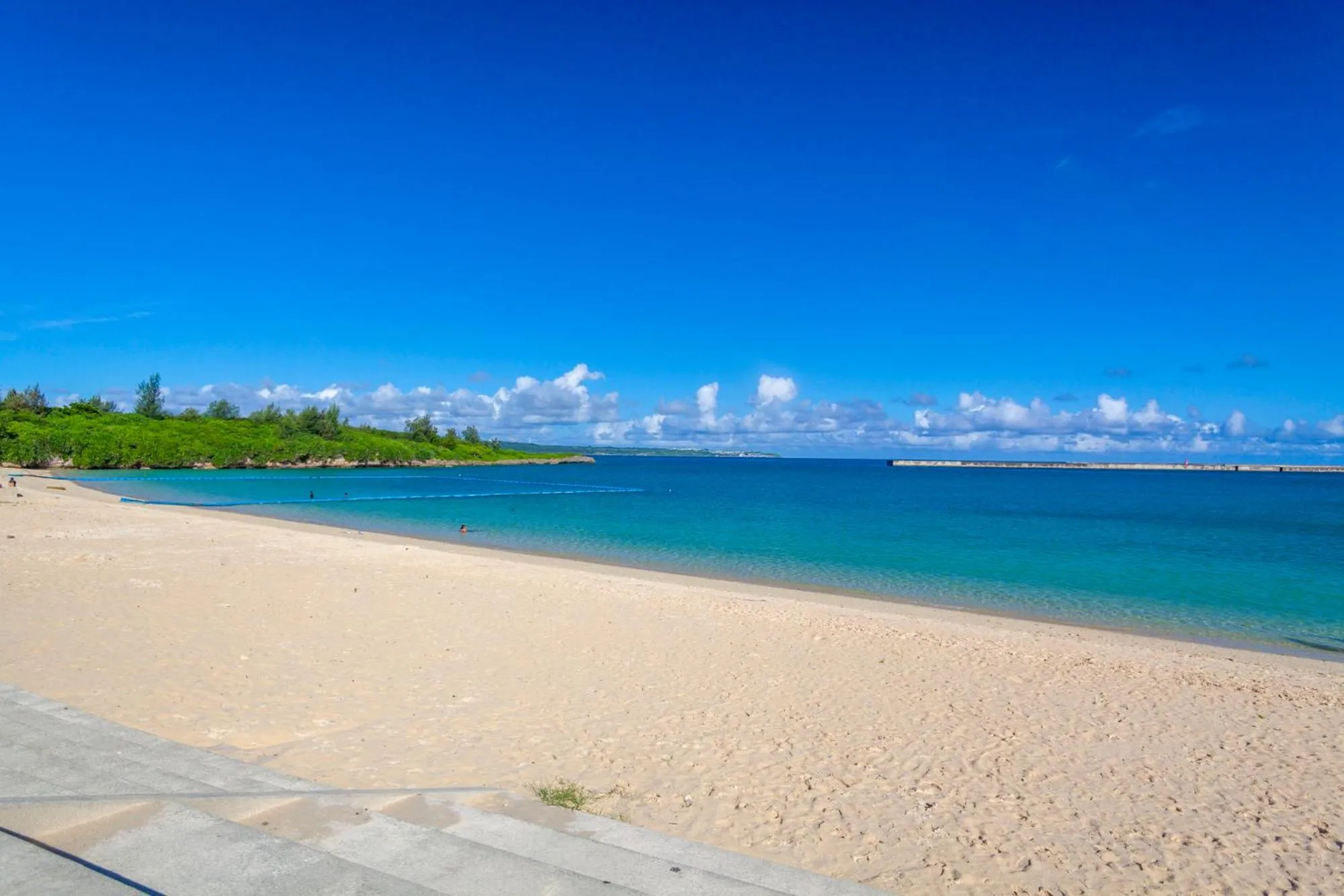 Nearby landmark in Palm Springs Miyakojima Resort