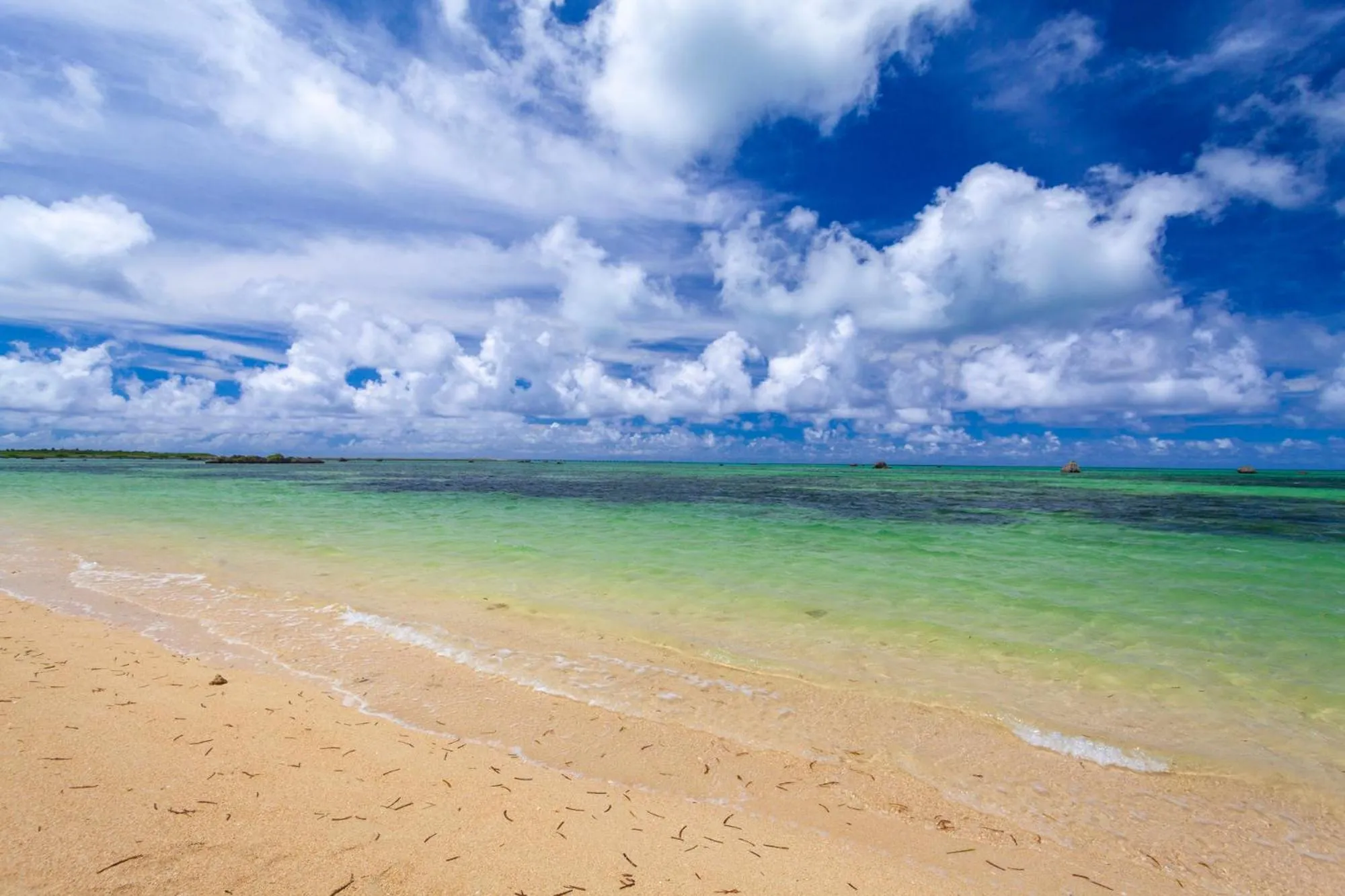 Nearby landmark in Palm Springs Miyakojima Resort