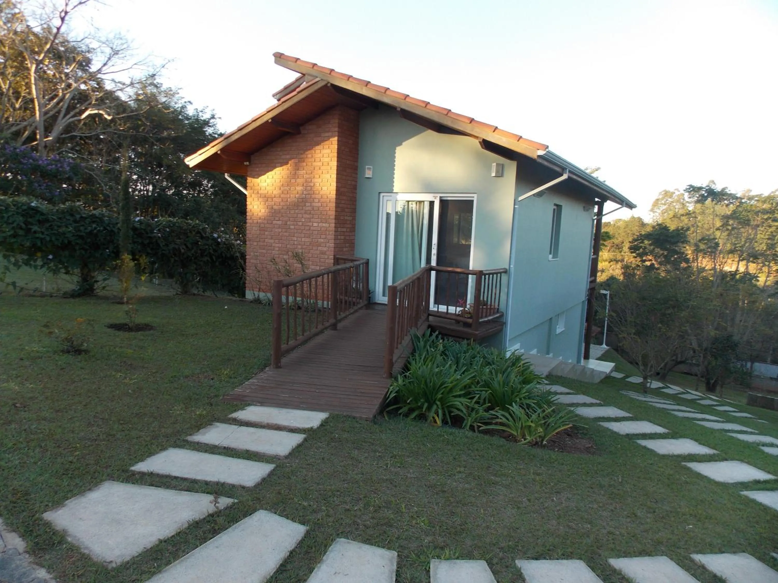 Facade/entrance in Pouso Mantiqueira