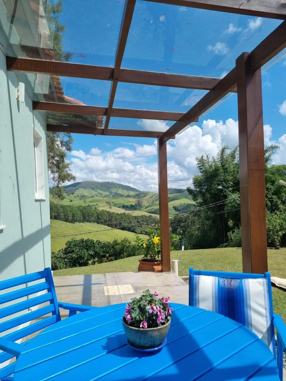 Property building in Pouso Mantiqueira