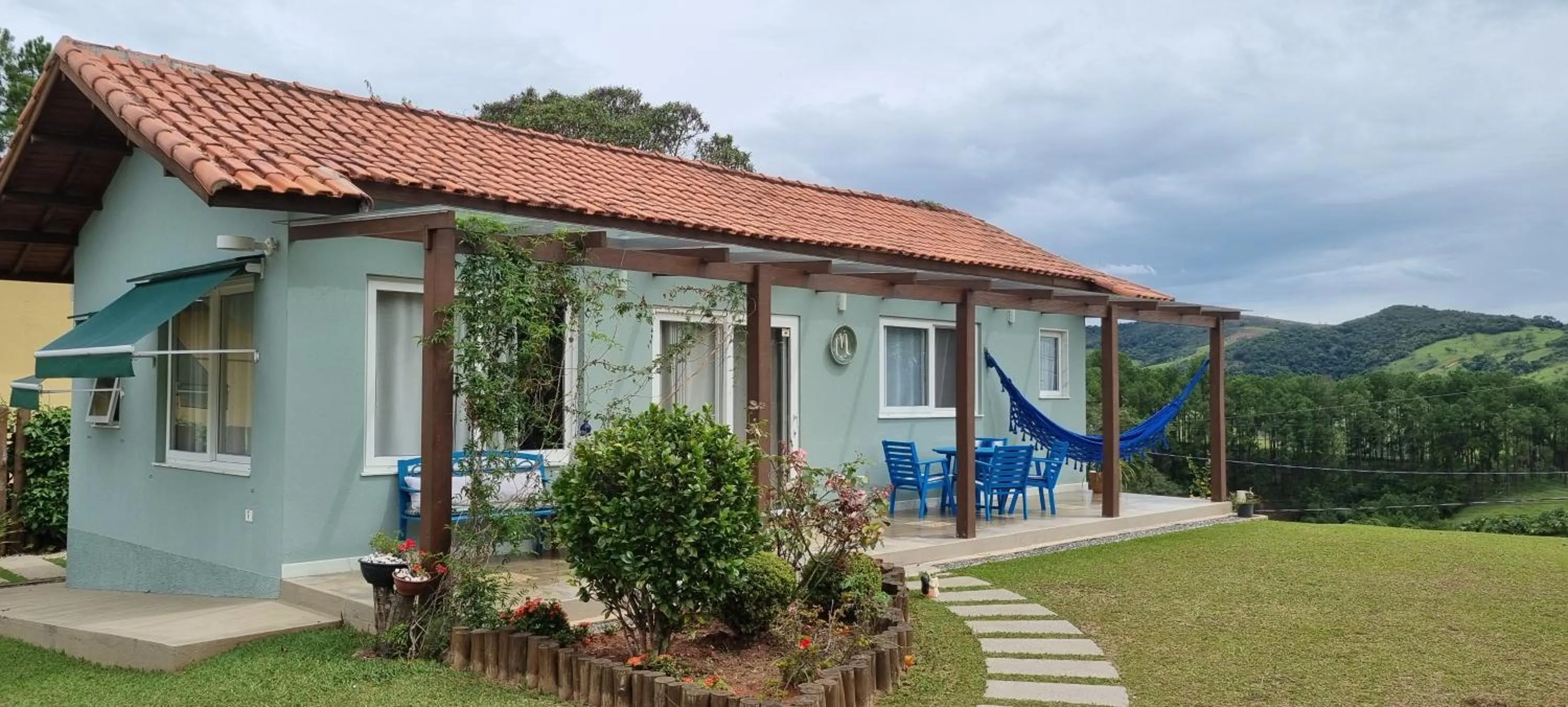 Property building in Pouso Mantiqueira