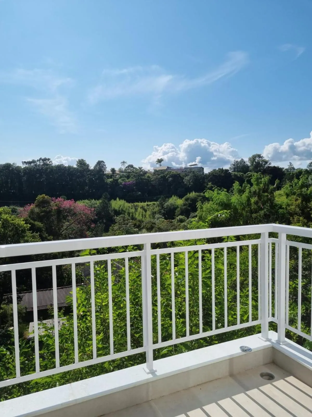 Natural landscape in Pouso Mantiqueira