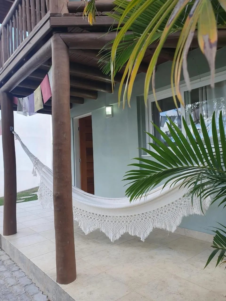 Patio in Pouso Mantiqueira