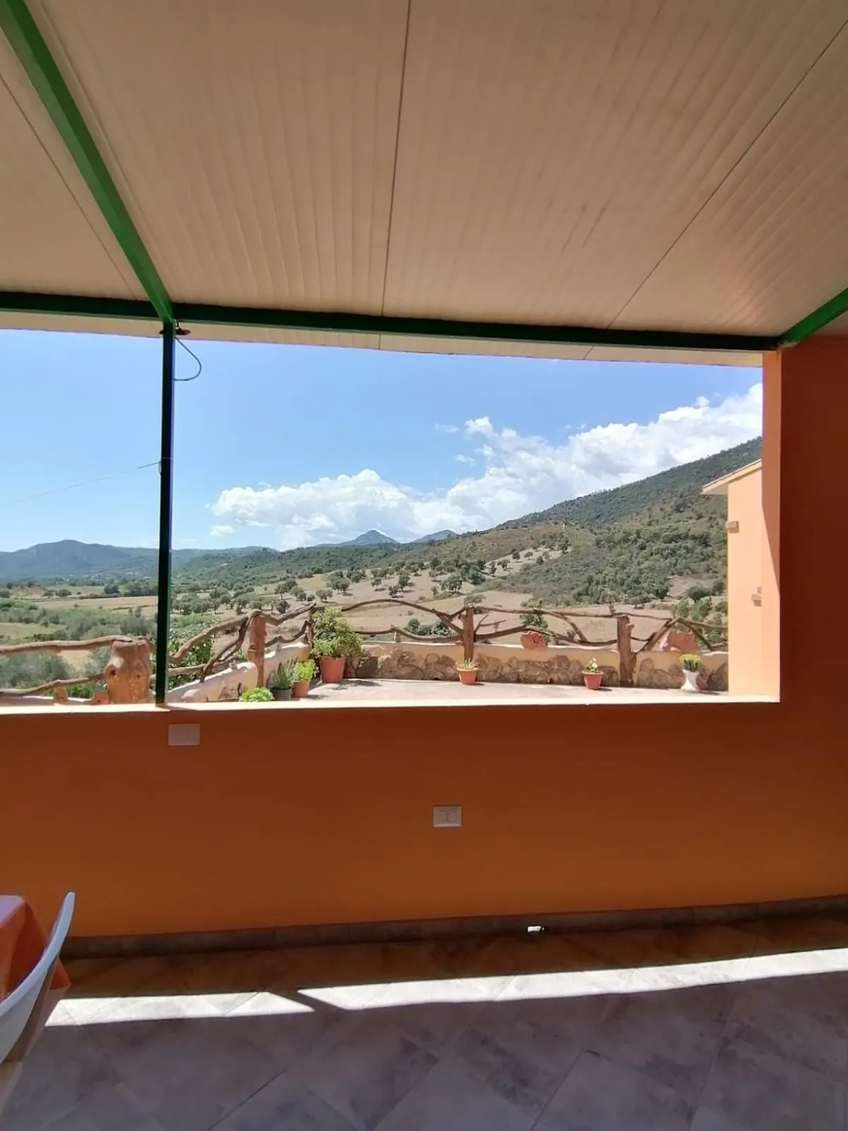 Mountain View in Sa cronta affitacamere