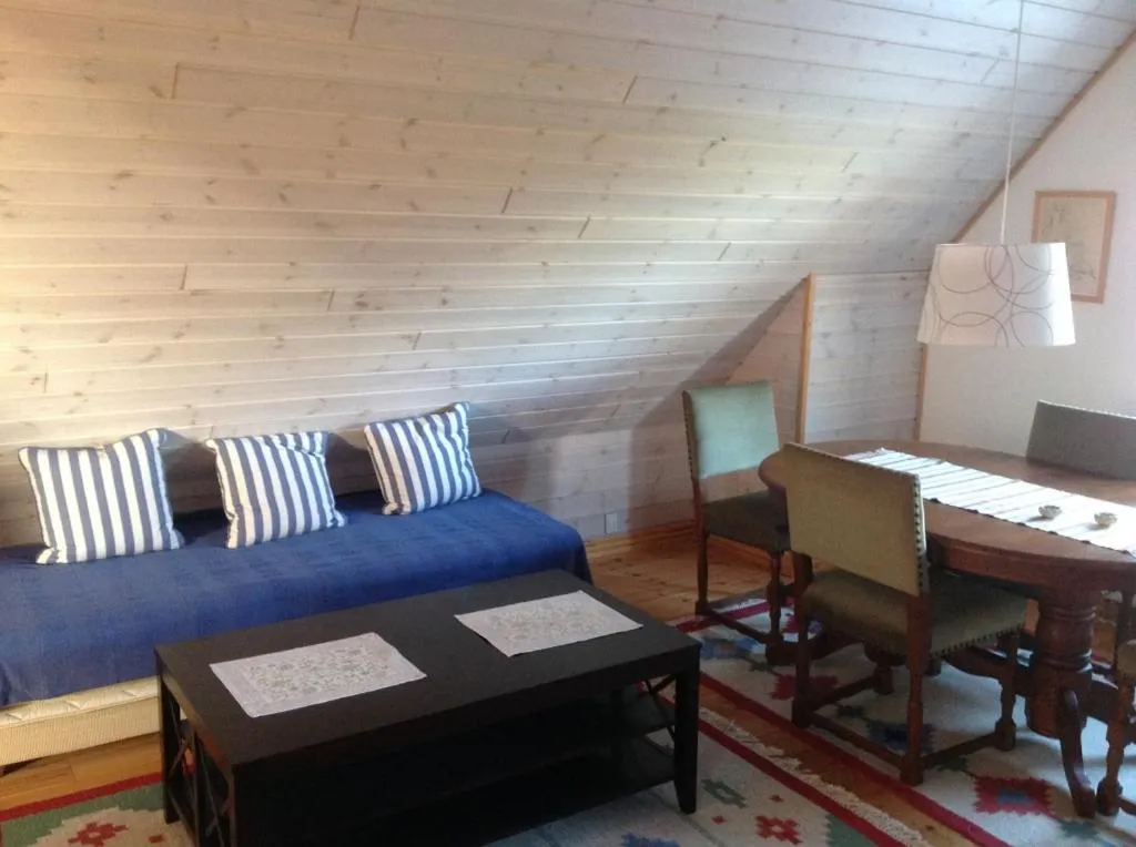 Dining area in Stevns Klint Bed & Breakfast