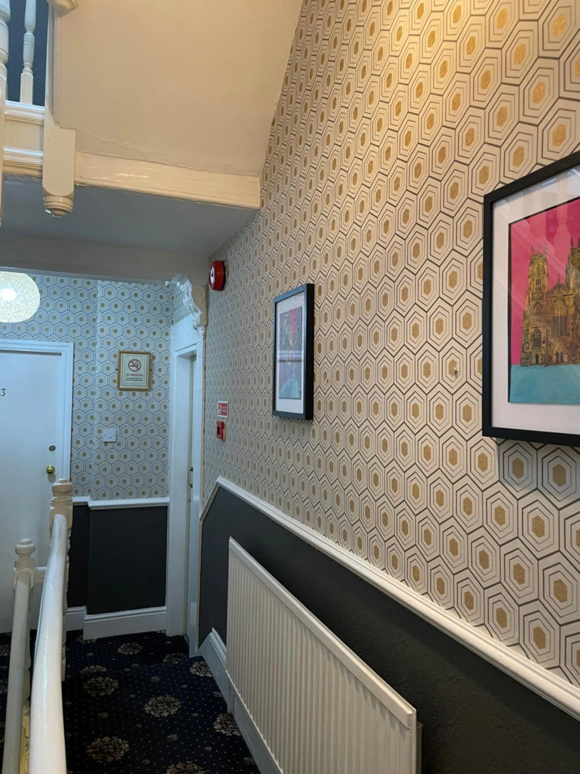 Burton Villa Guest House