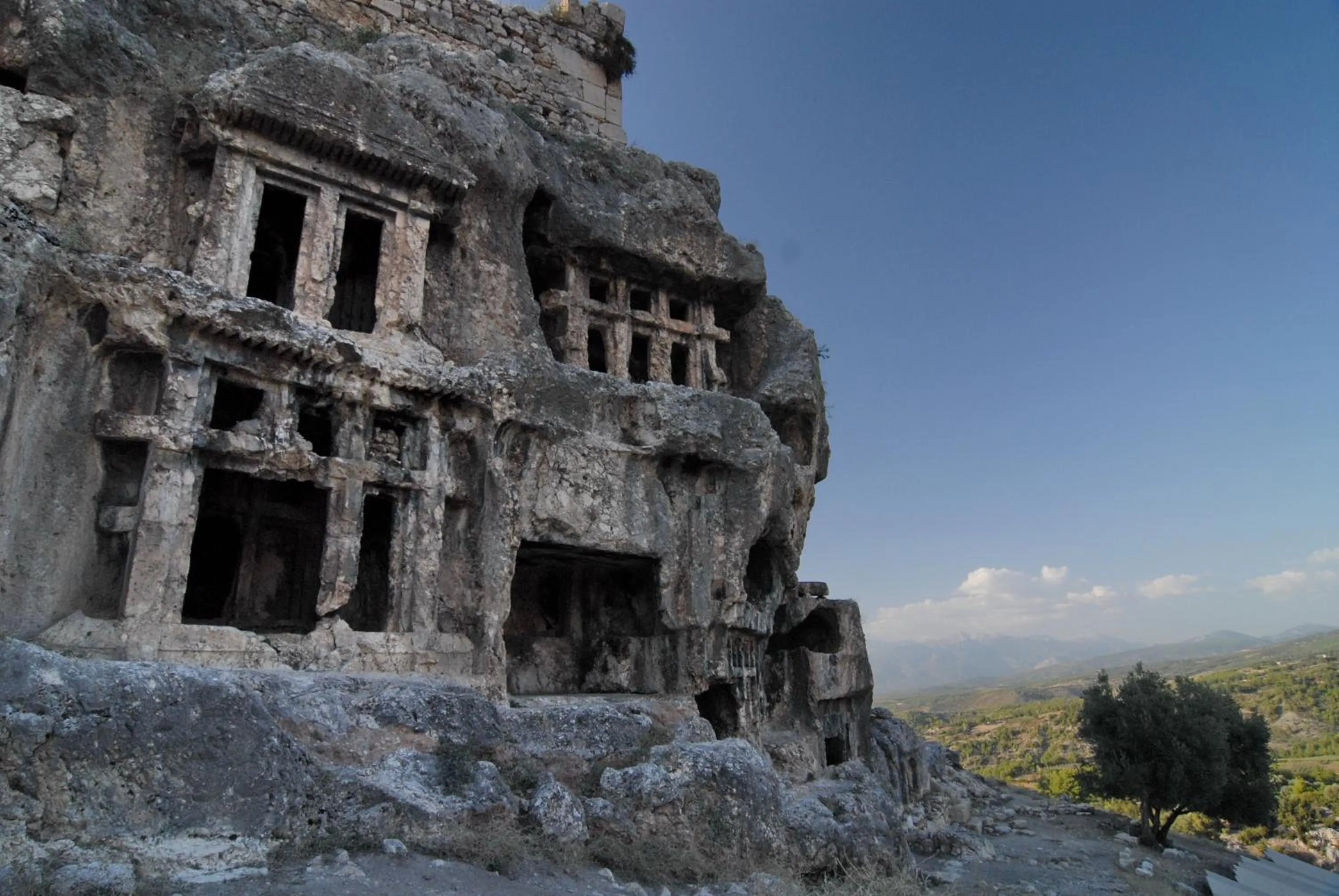 Nearby landmark in Kabak Avalon Bungalows