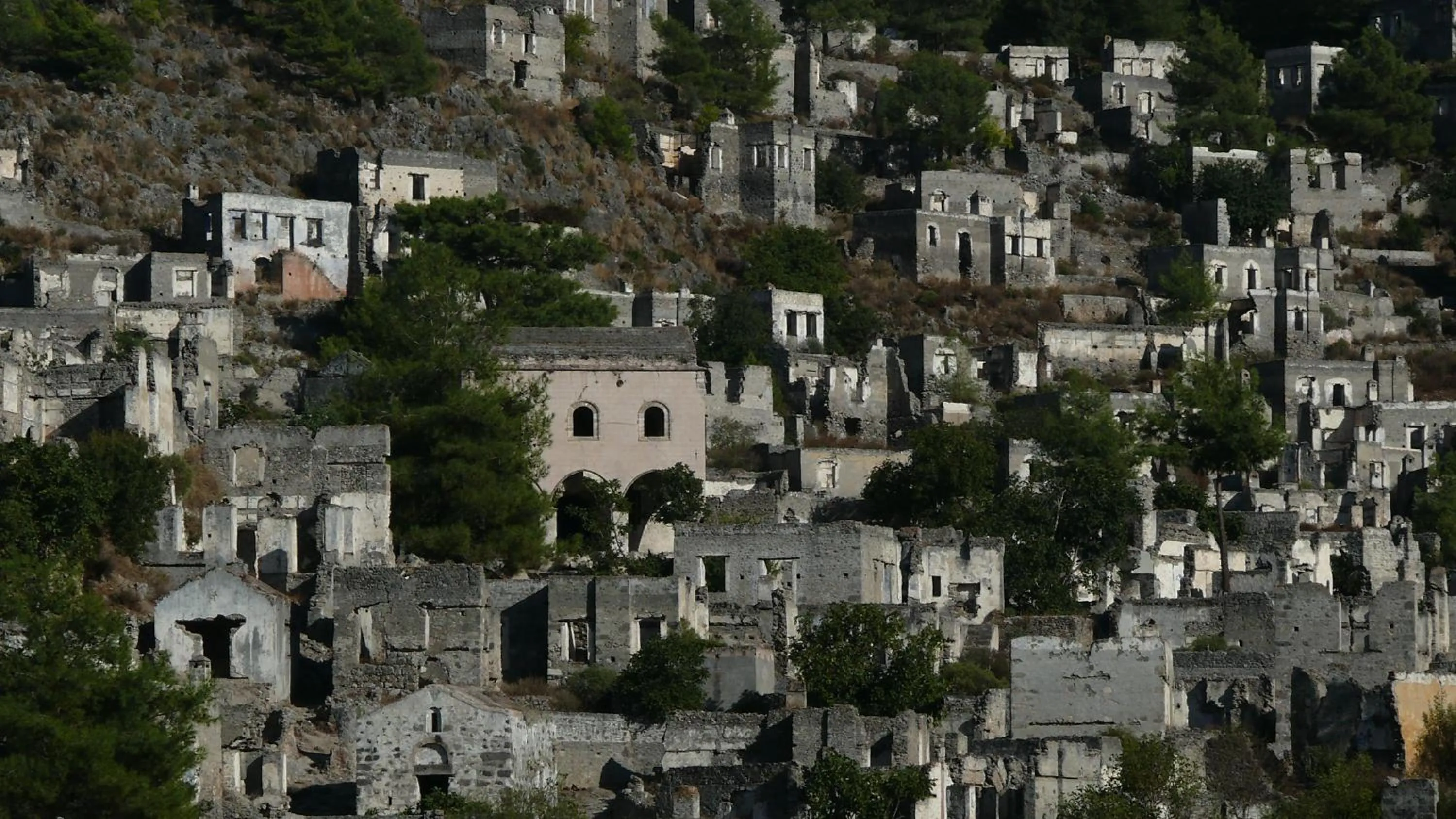 Nearby landmark in Kabak Avalon Bungalows