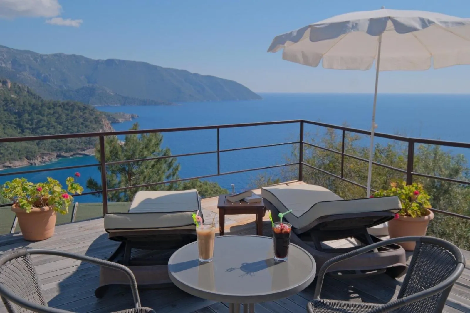 View (from property/room) in Kabak Avalon Bungalows