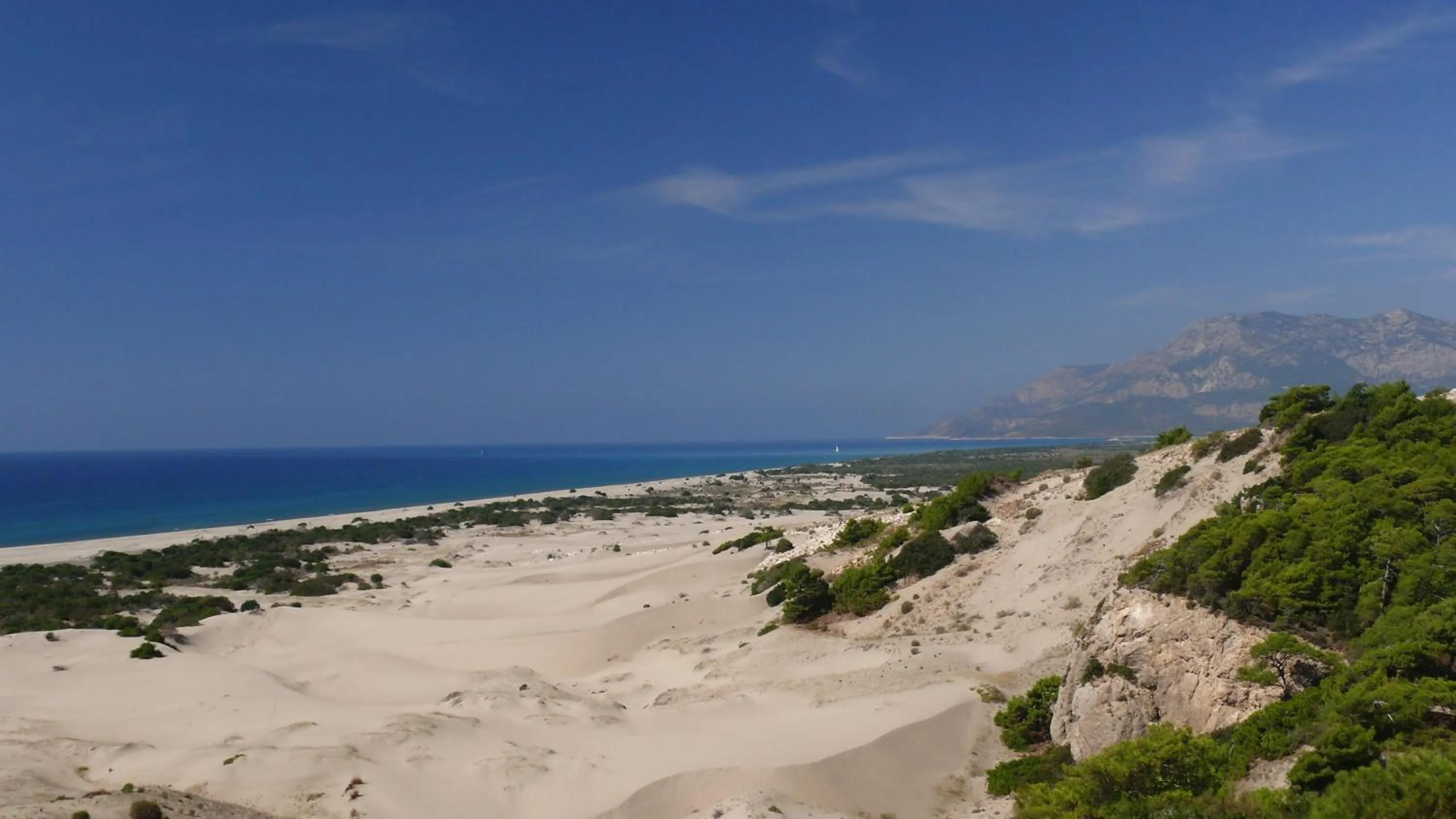 Natural landscape in Kabak Avalon Bungalows