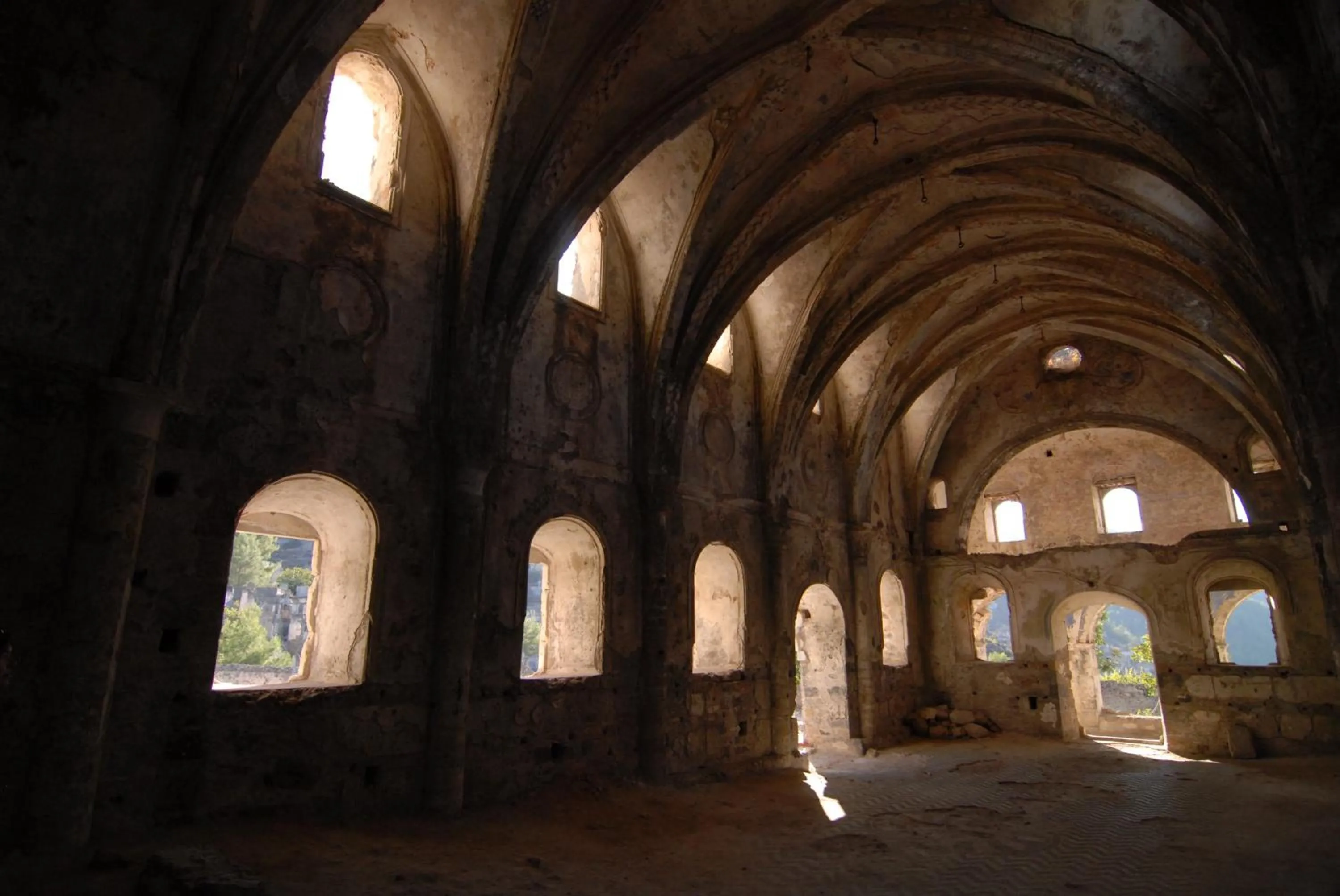 Nearby landmark in Kabak Avalon Bungalows
