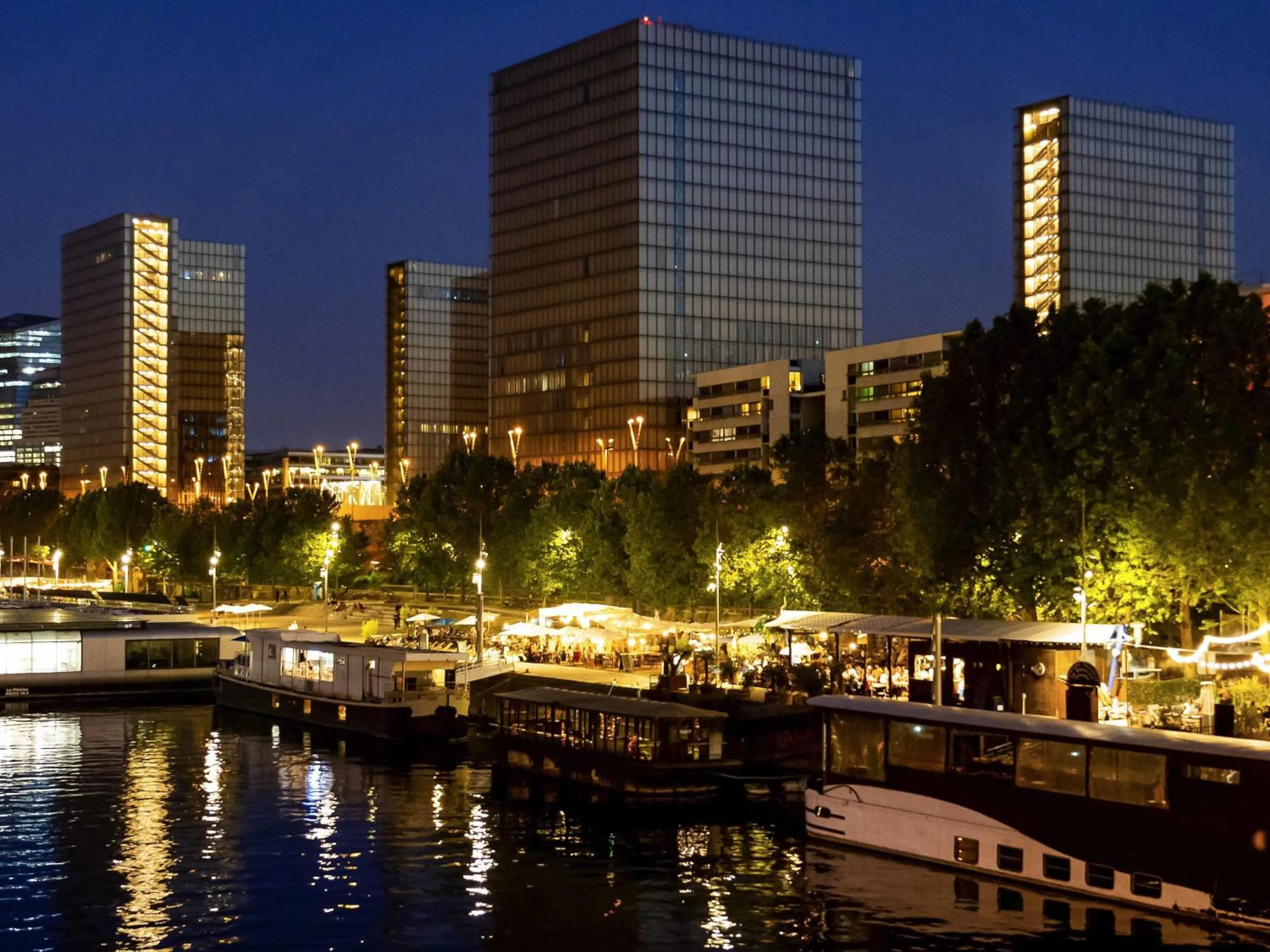 Other in Mercure Paris Opera Grands Boulevards