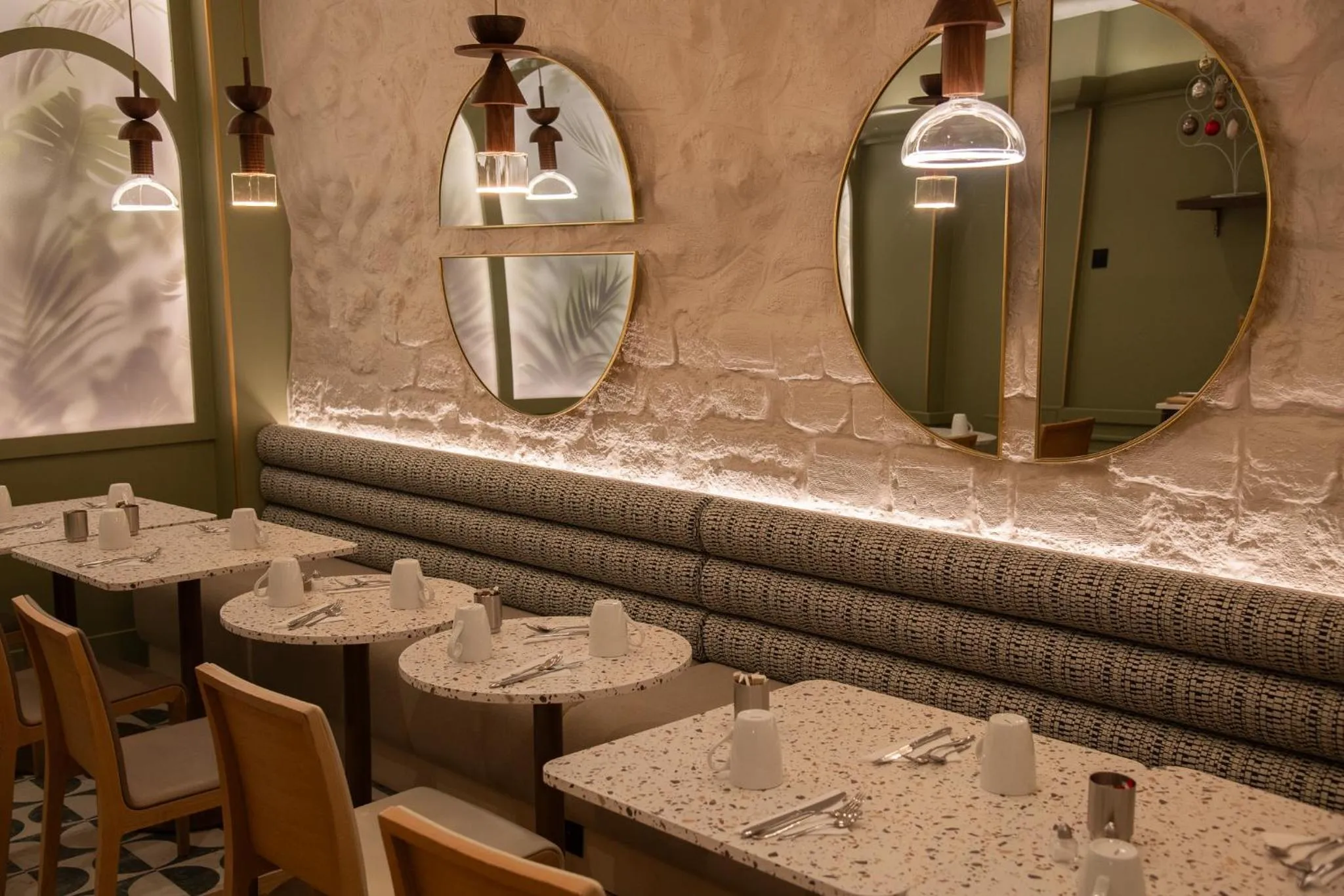 Breakfast in Mercure Paris Opera Grands Boulevards