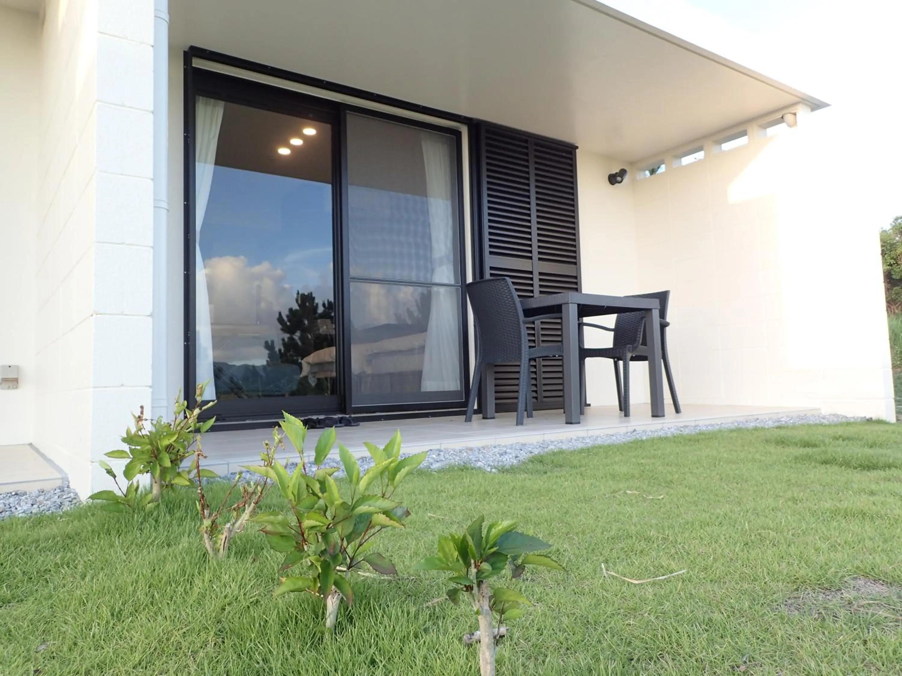 Balcony/Terrace in terrace IRIOMOTEJIMA CONDOMINIUM