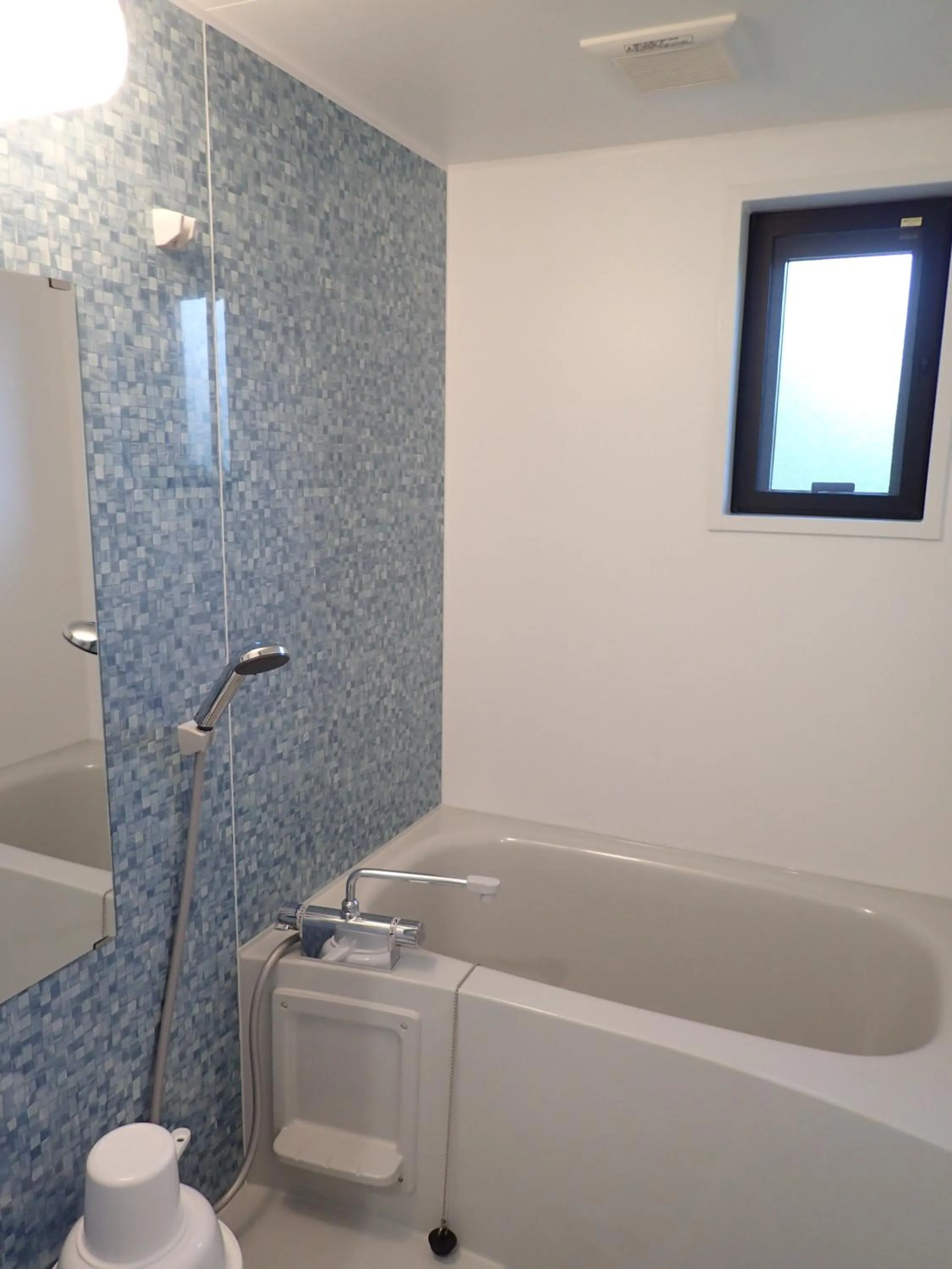 Bathroom in terrace IRIOMOTEJIMA CONDOMINIUM