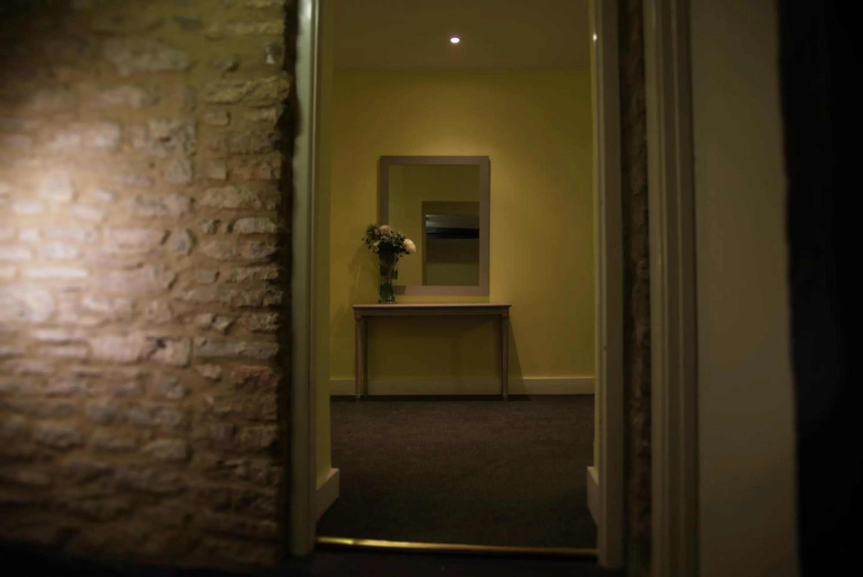 Bedroom in New Inn Hotel