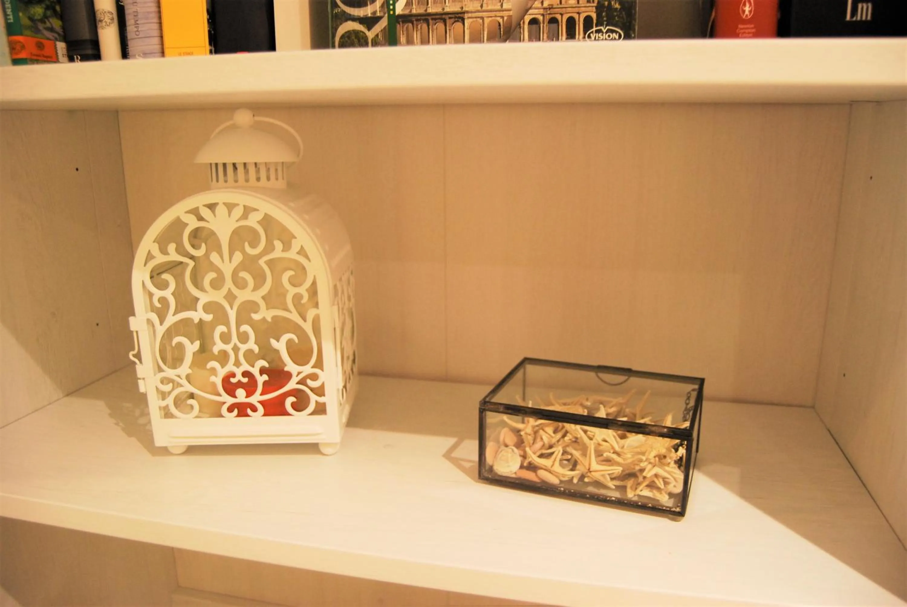 Decorative detail in Jubilee 3 Luxury apartment in Rome Vatican