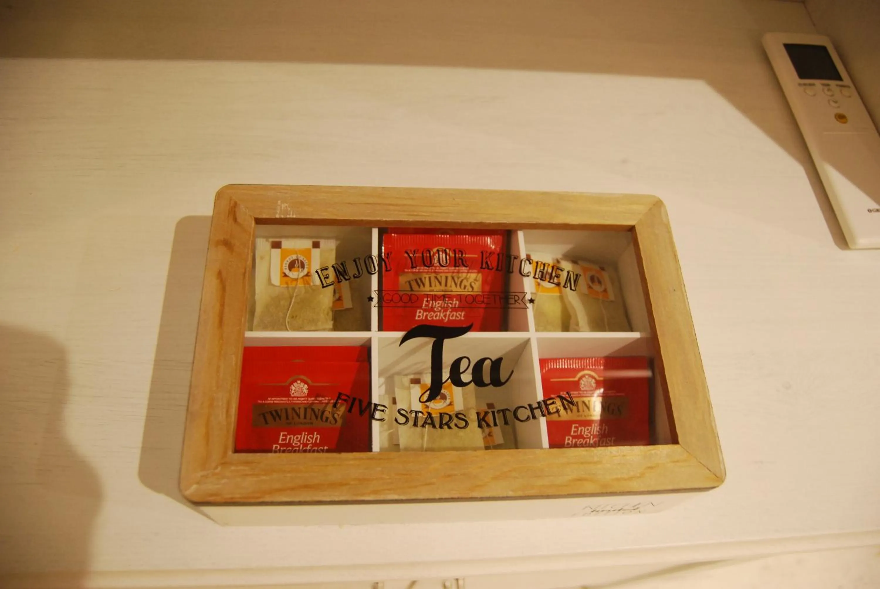 Coffee/tea facilities in Jubilee 3 Luxury apartment in Rome Vatican