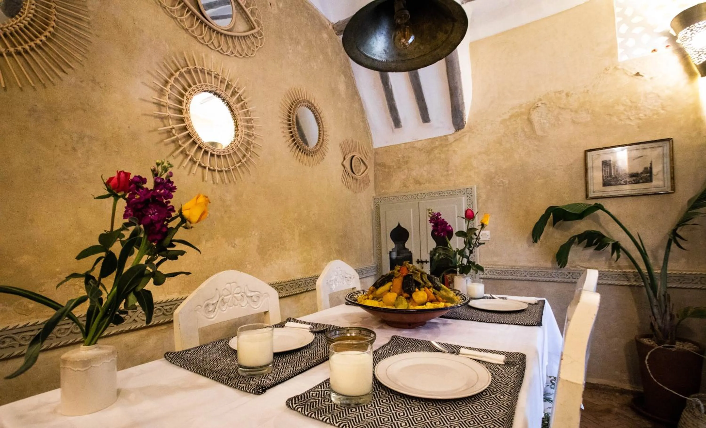 Property building in Riad les 2 Portes