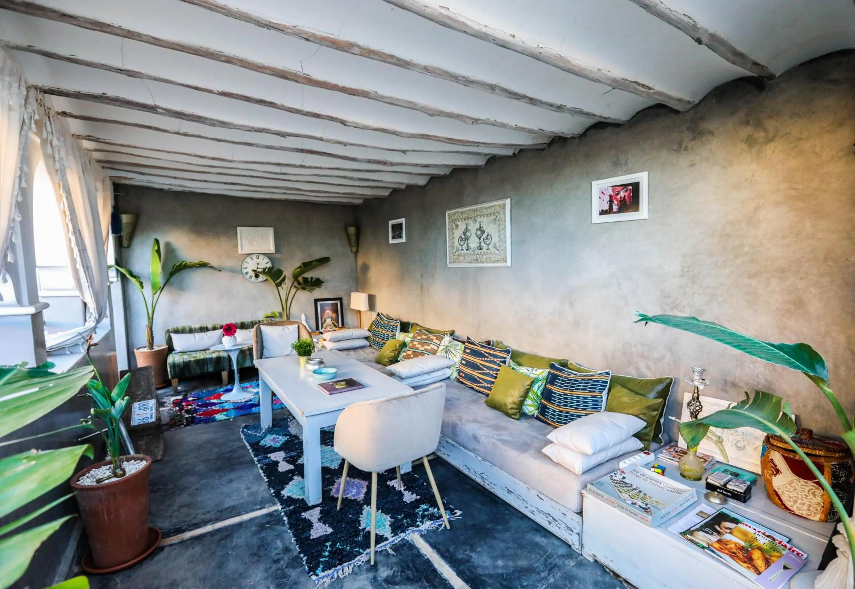 Property building in Riad les 2 Portes