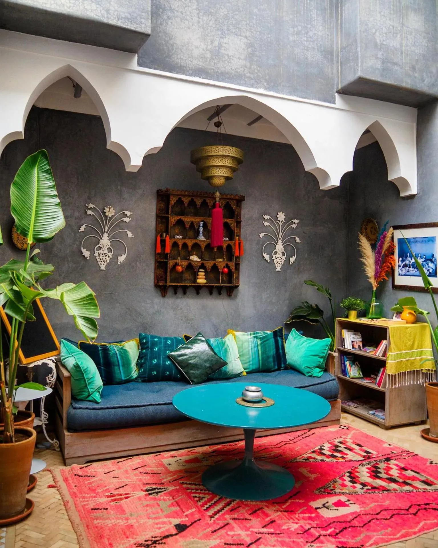 Property building in Riad les 2 Portes