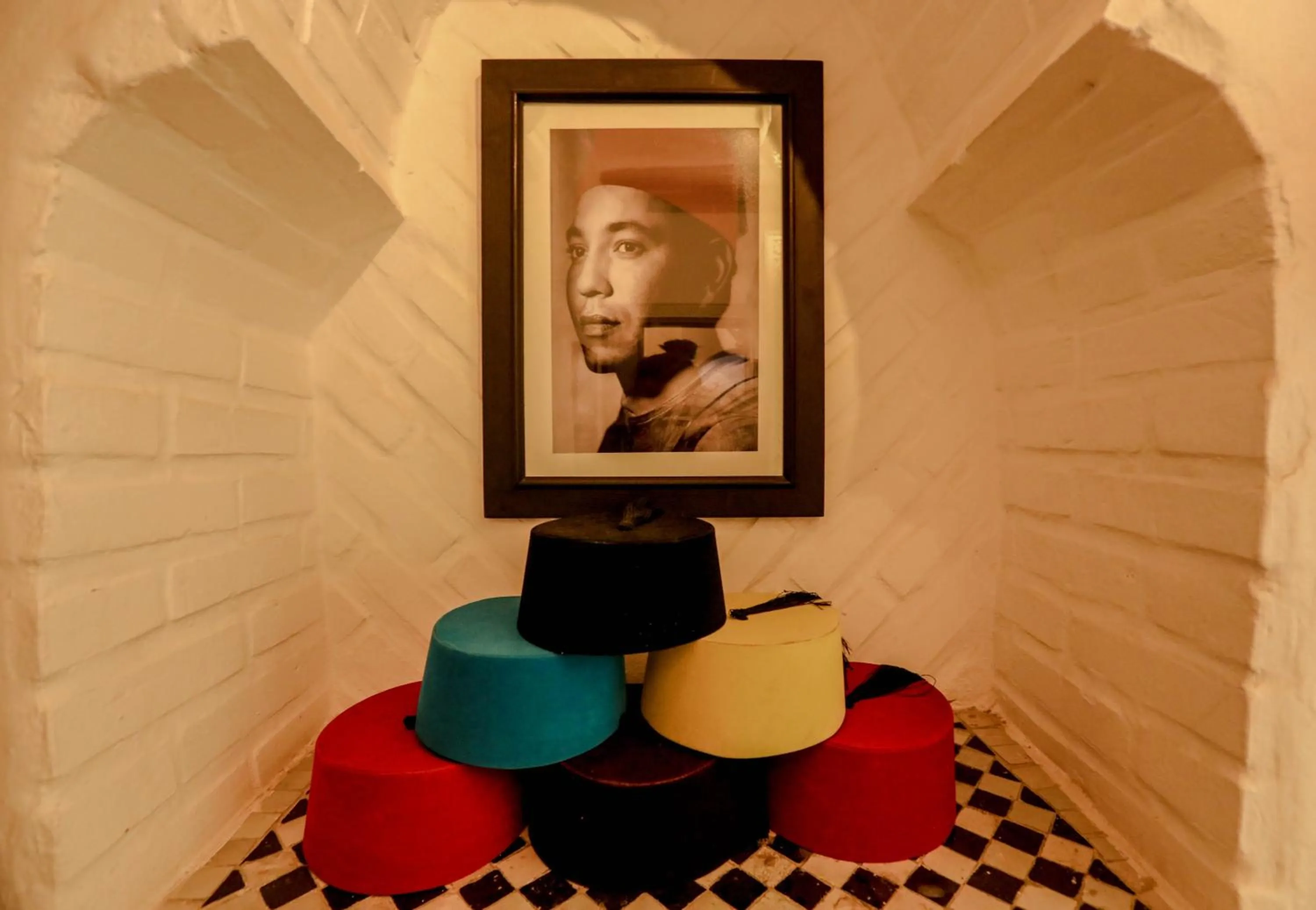 Property building in Riad les 2 Portes