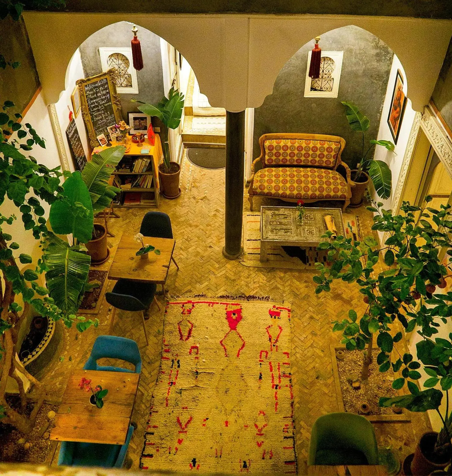 Property building in Riad les 2 Portes