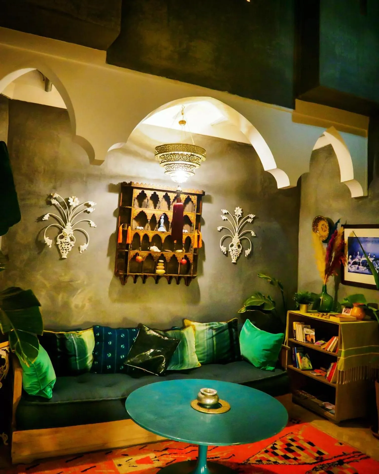 Property building in Riad les 2 Portes