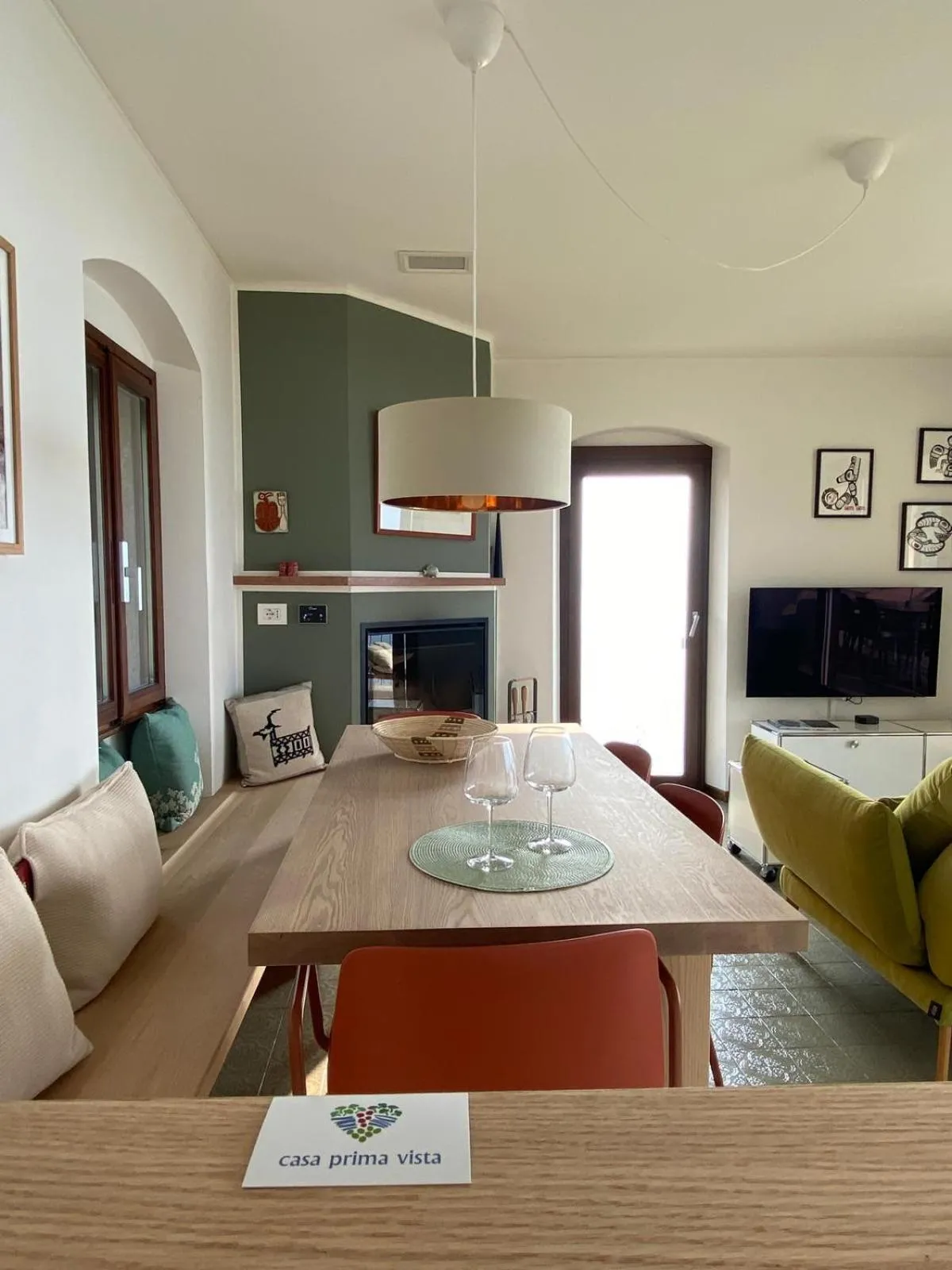 casa prima vista