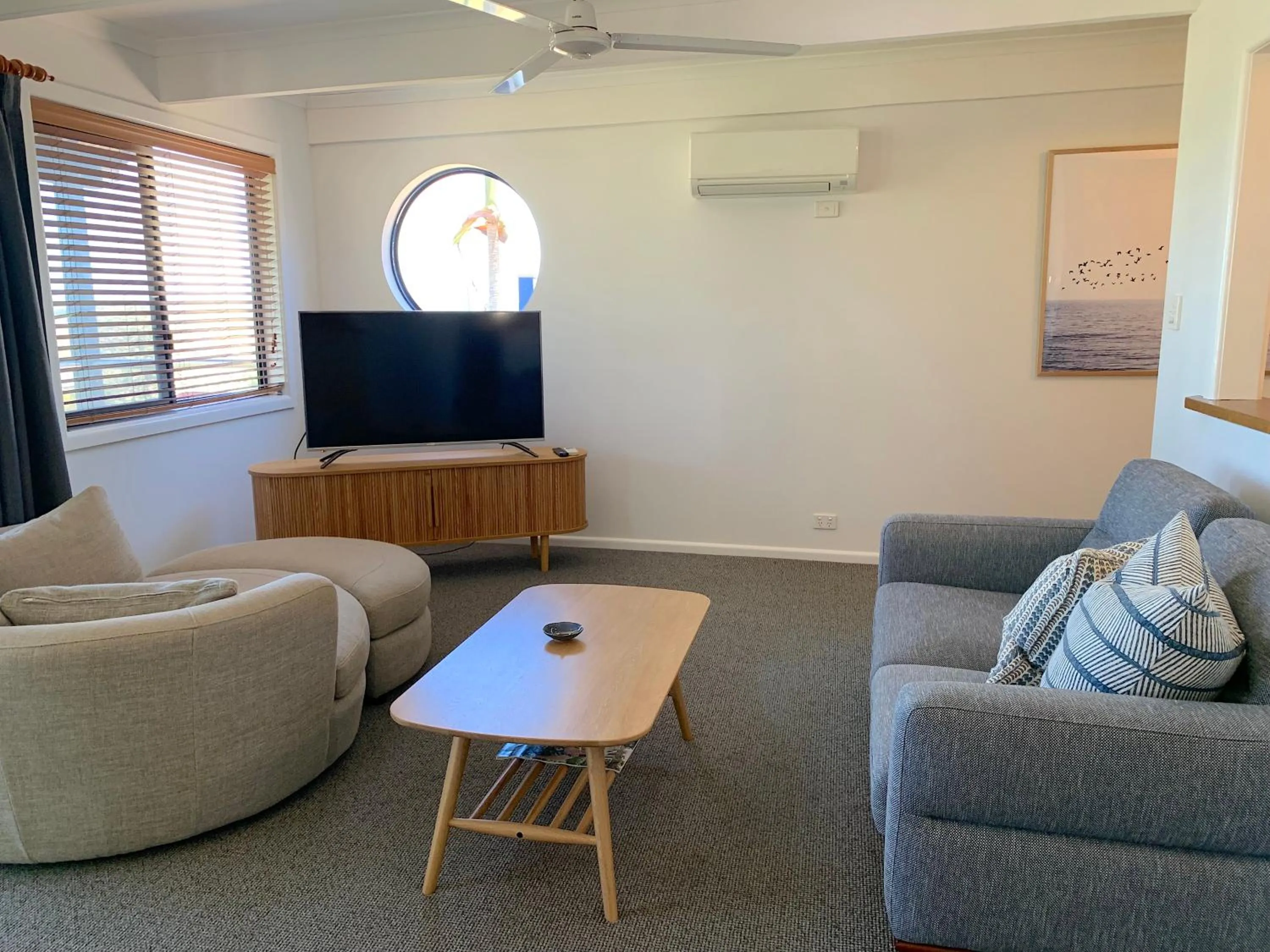 Living room in Coast Yamba - Adults Only