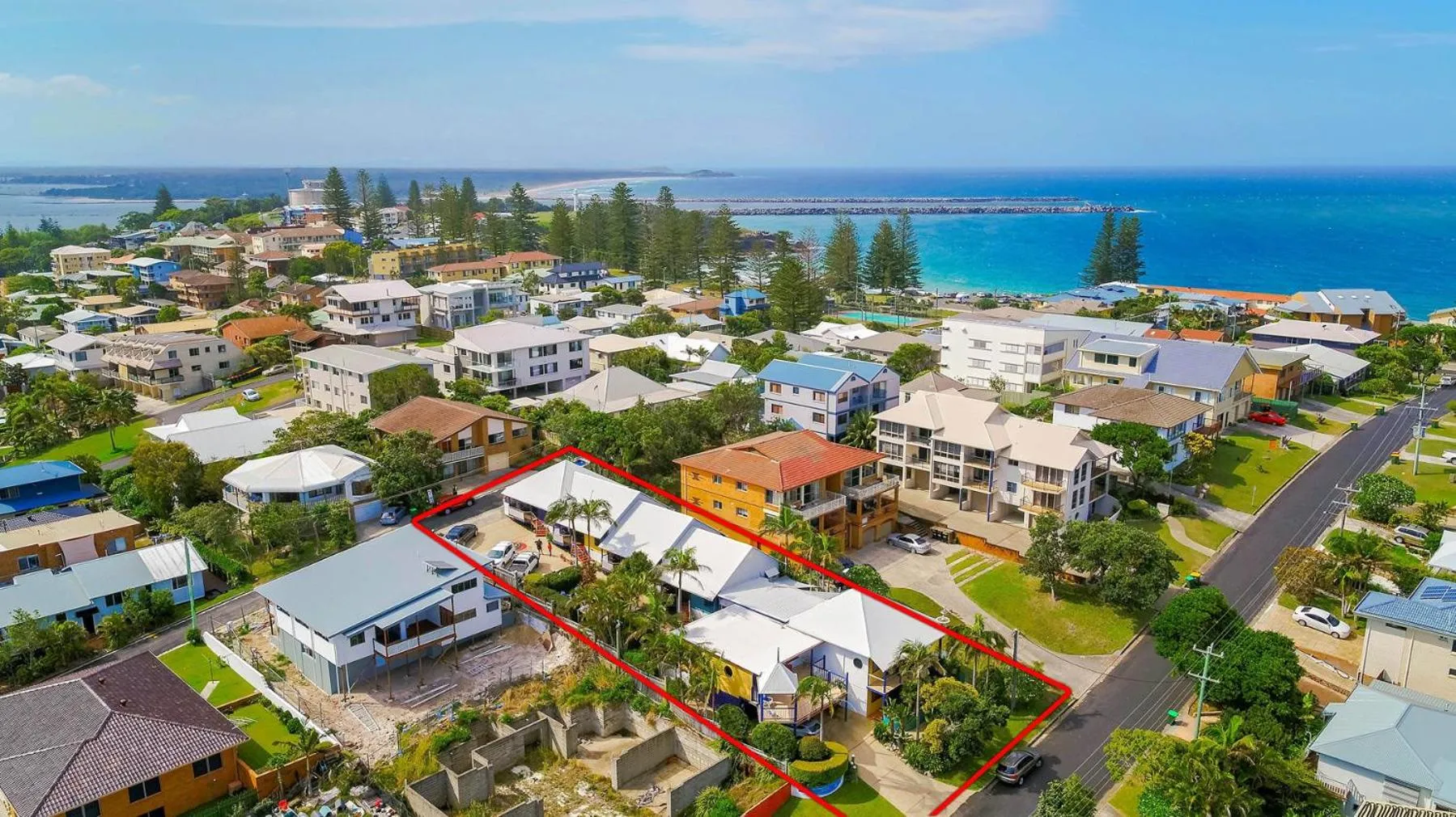 Neighbourhood in Coast Yamba - Adults Only