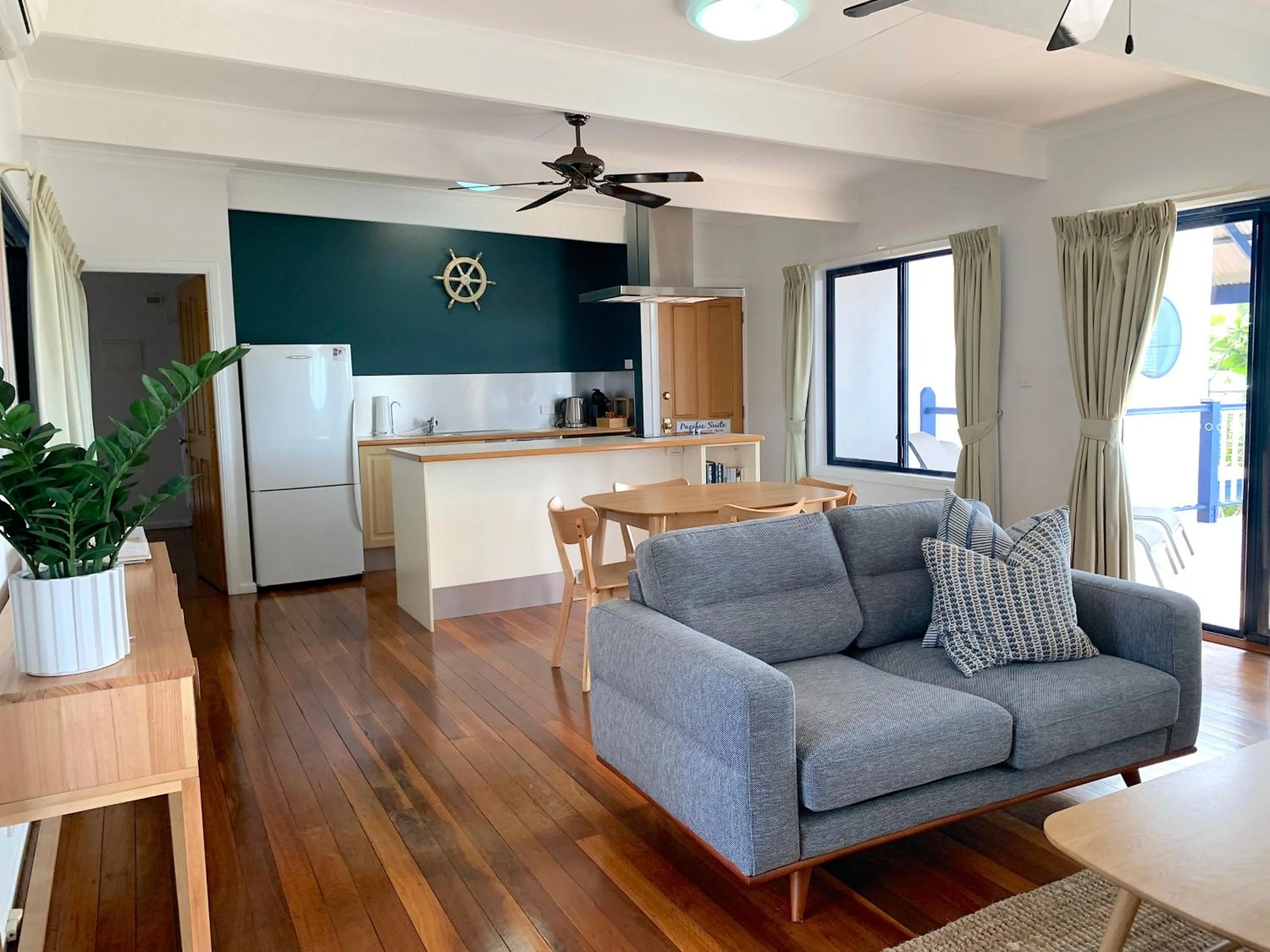 Living room in Coast Yamba - Adults Only