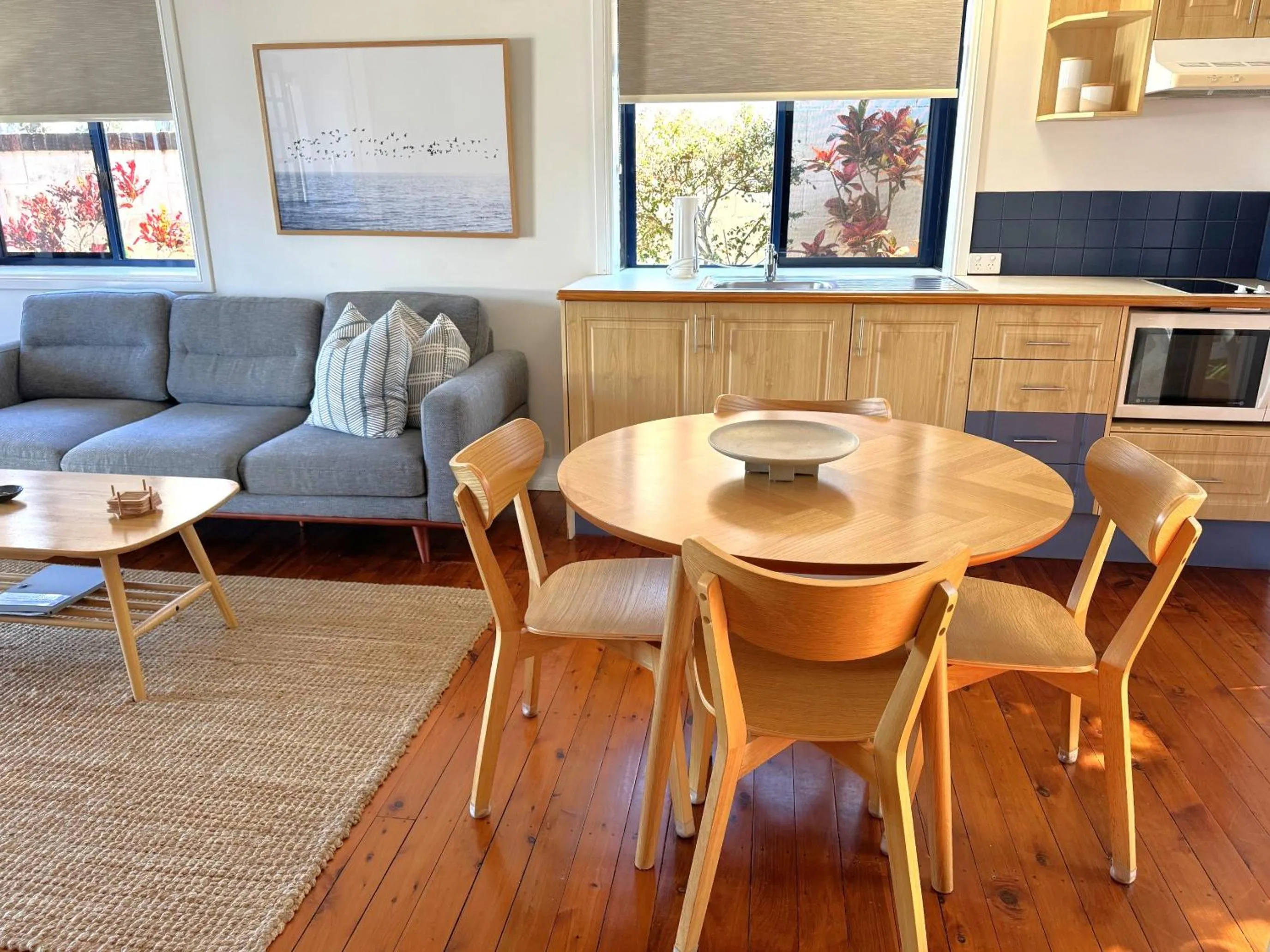 Dining area in Coast Yamba - Adults Only