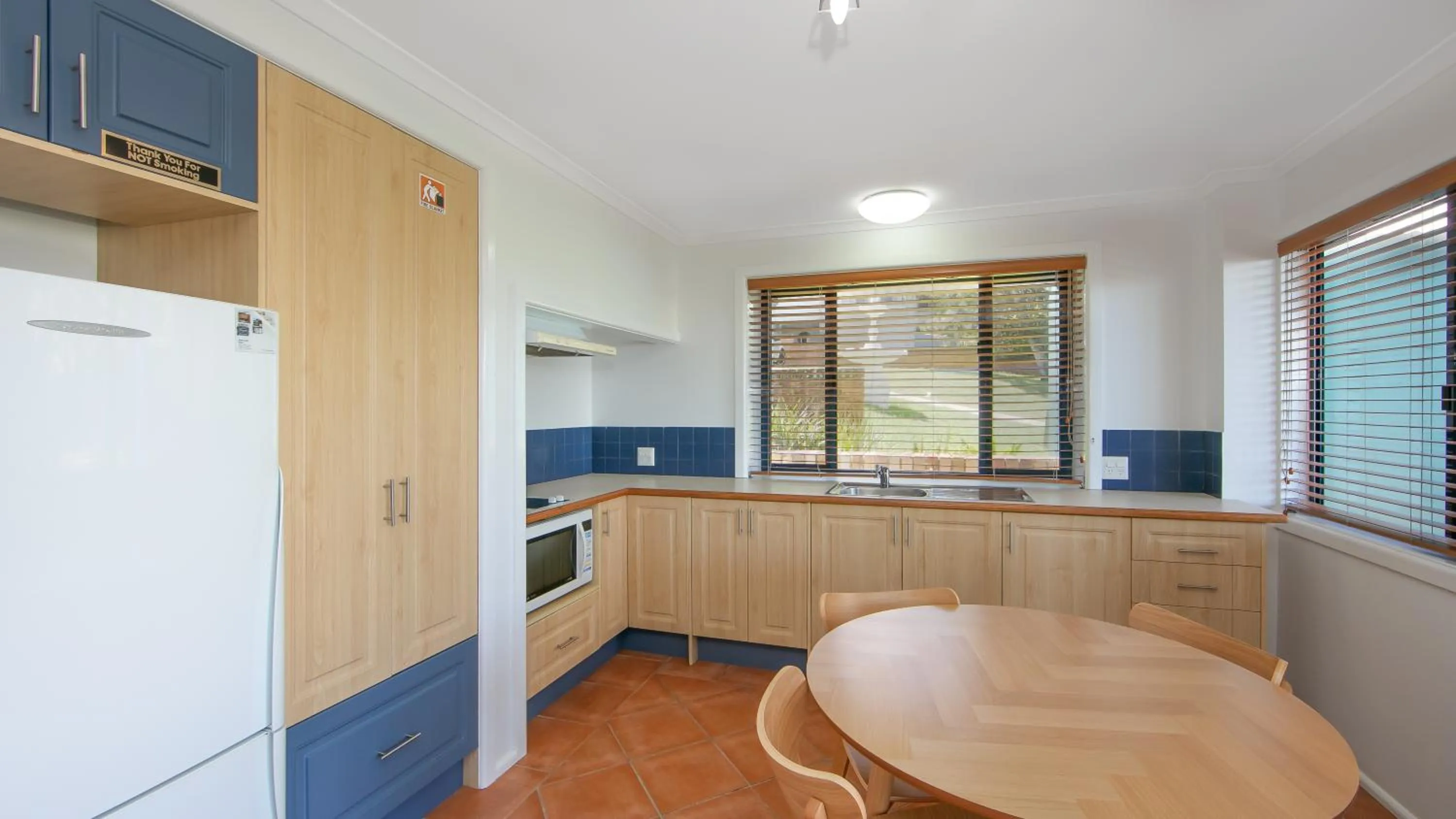 Kitchen or kitchenette in Coast Yamba - Adults Only