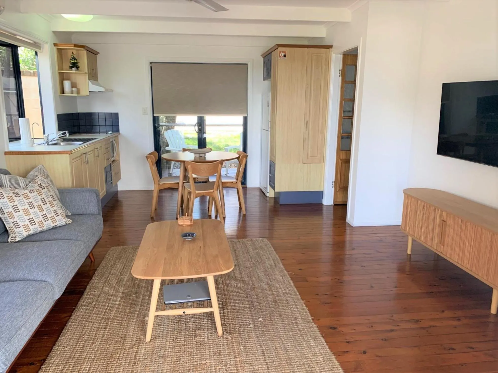Living room in Coast Yamba - Adults Only