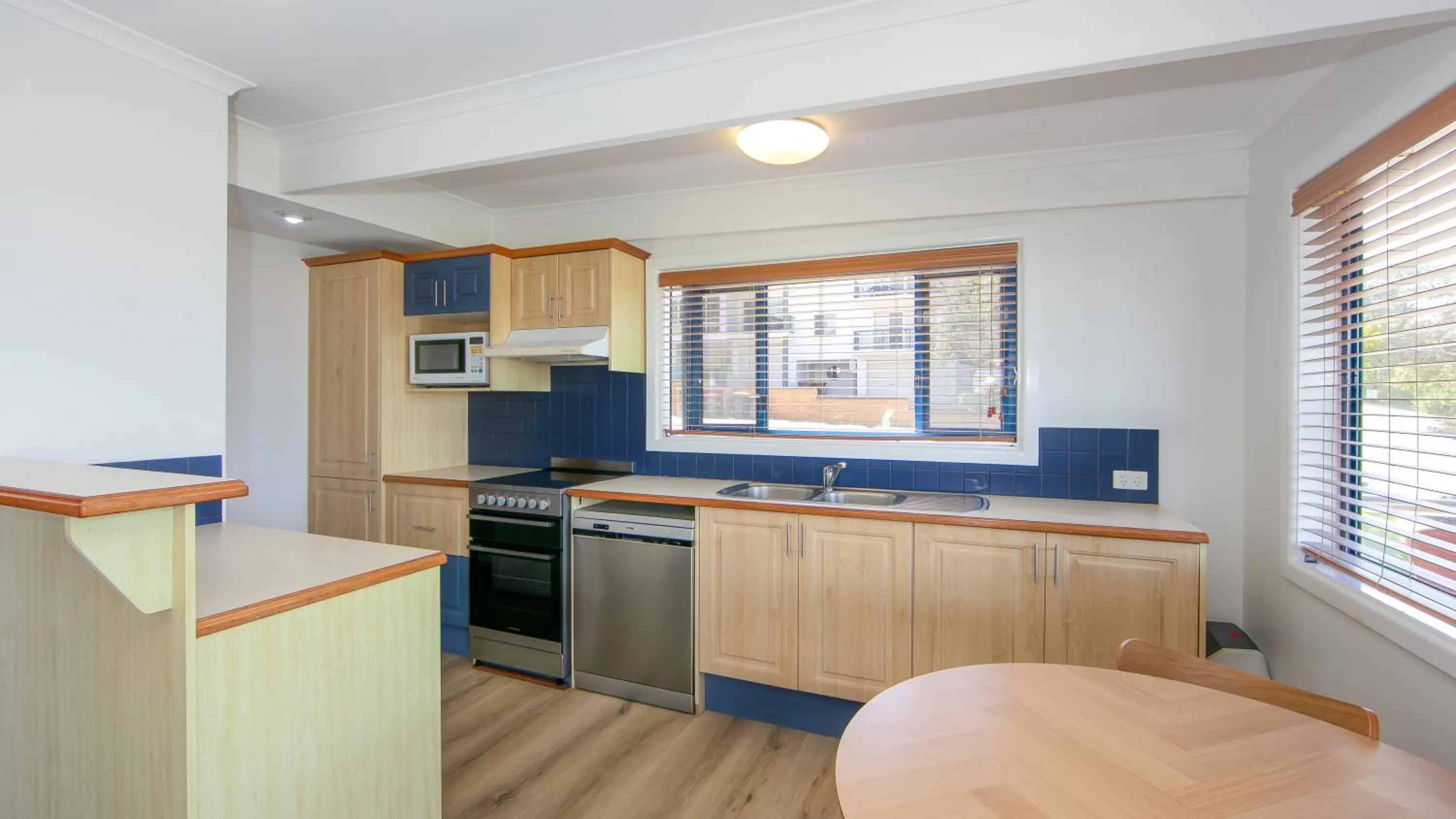 Kitchen or kitchenette in Coast Yamba - Adults Only