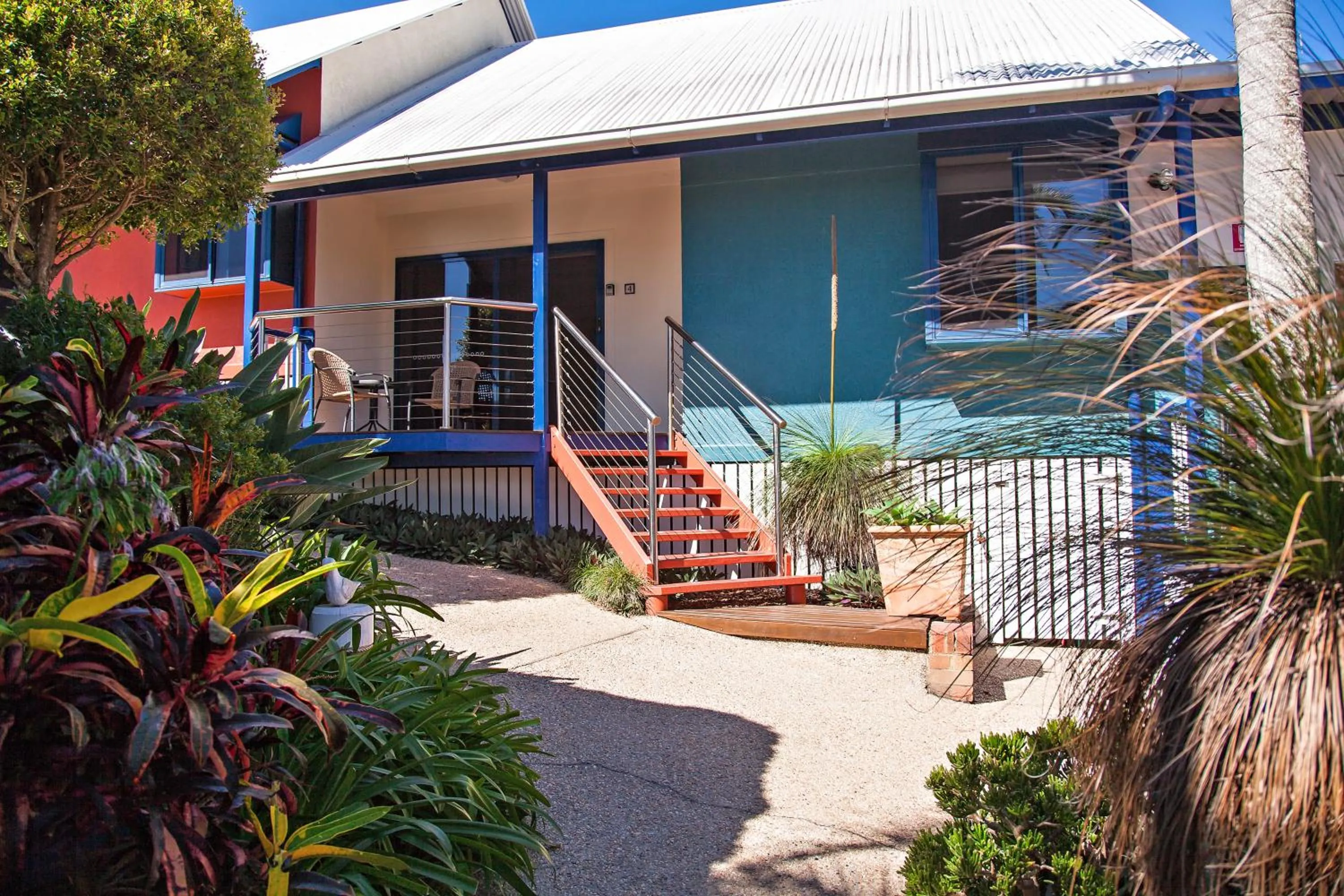 Property building in Coast Yamba - Adults Only