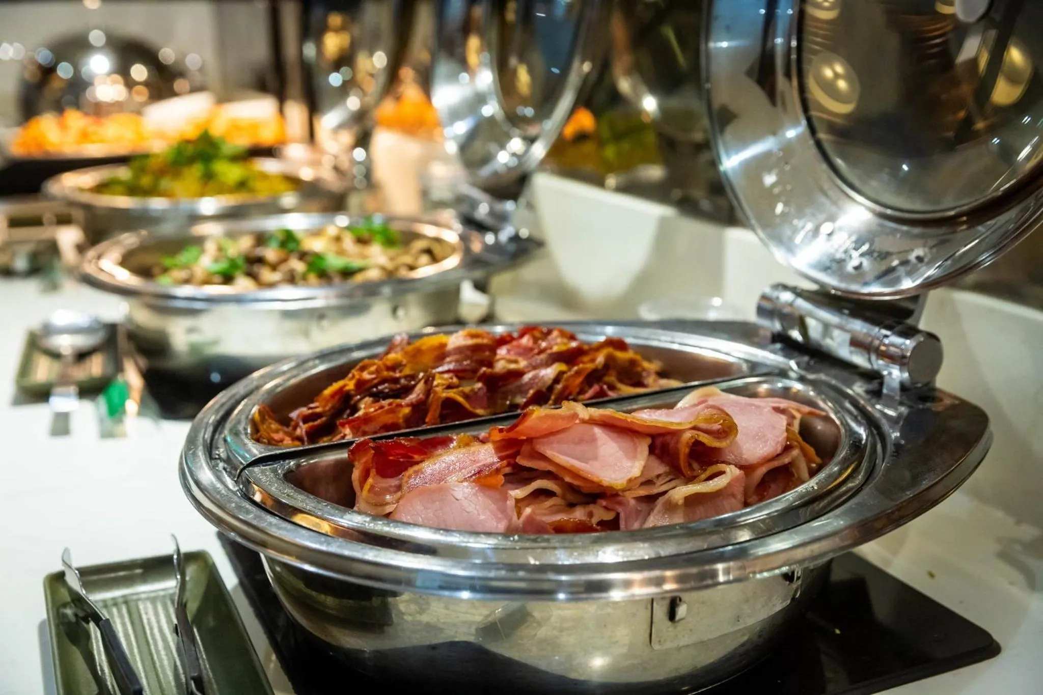 Breakfast in Furama Darling Harbour