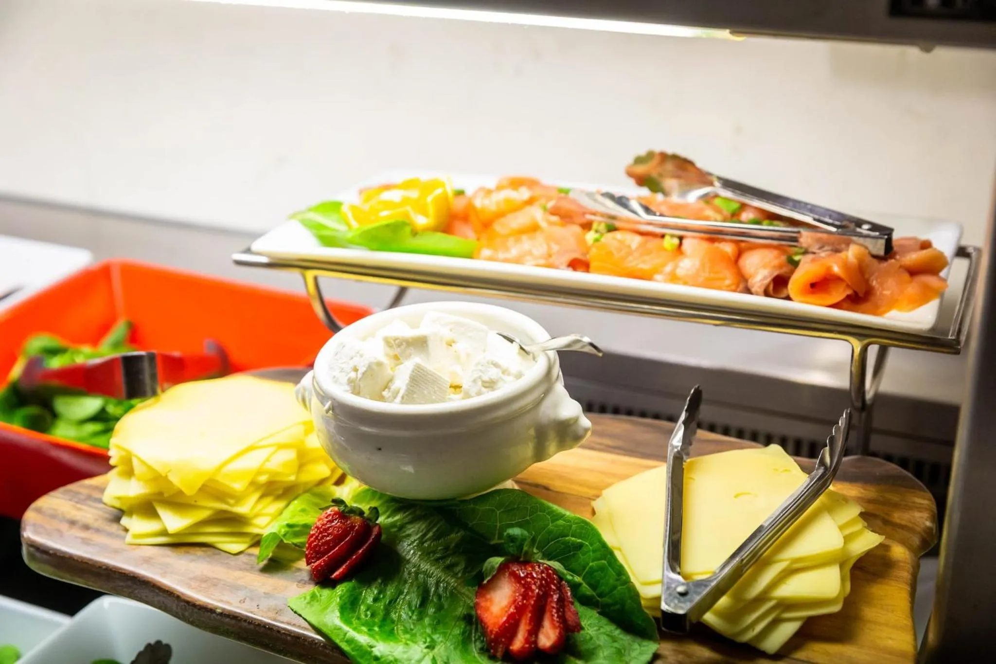 Breakfast in Furama Darling Harbour