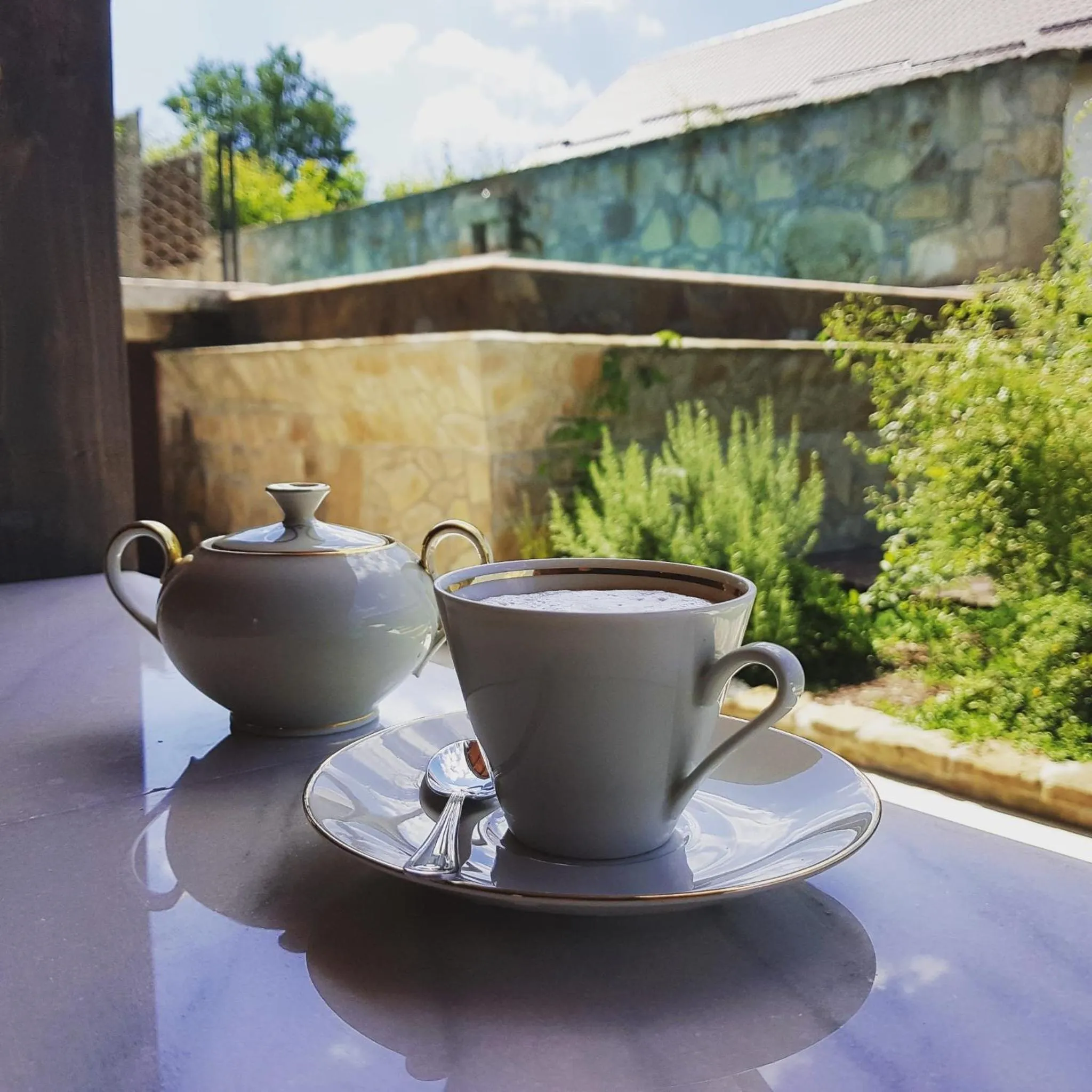 Summer in Felix Pension