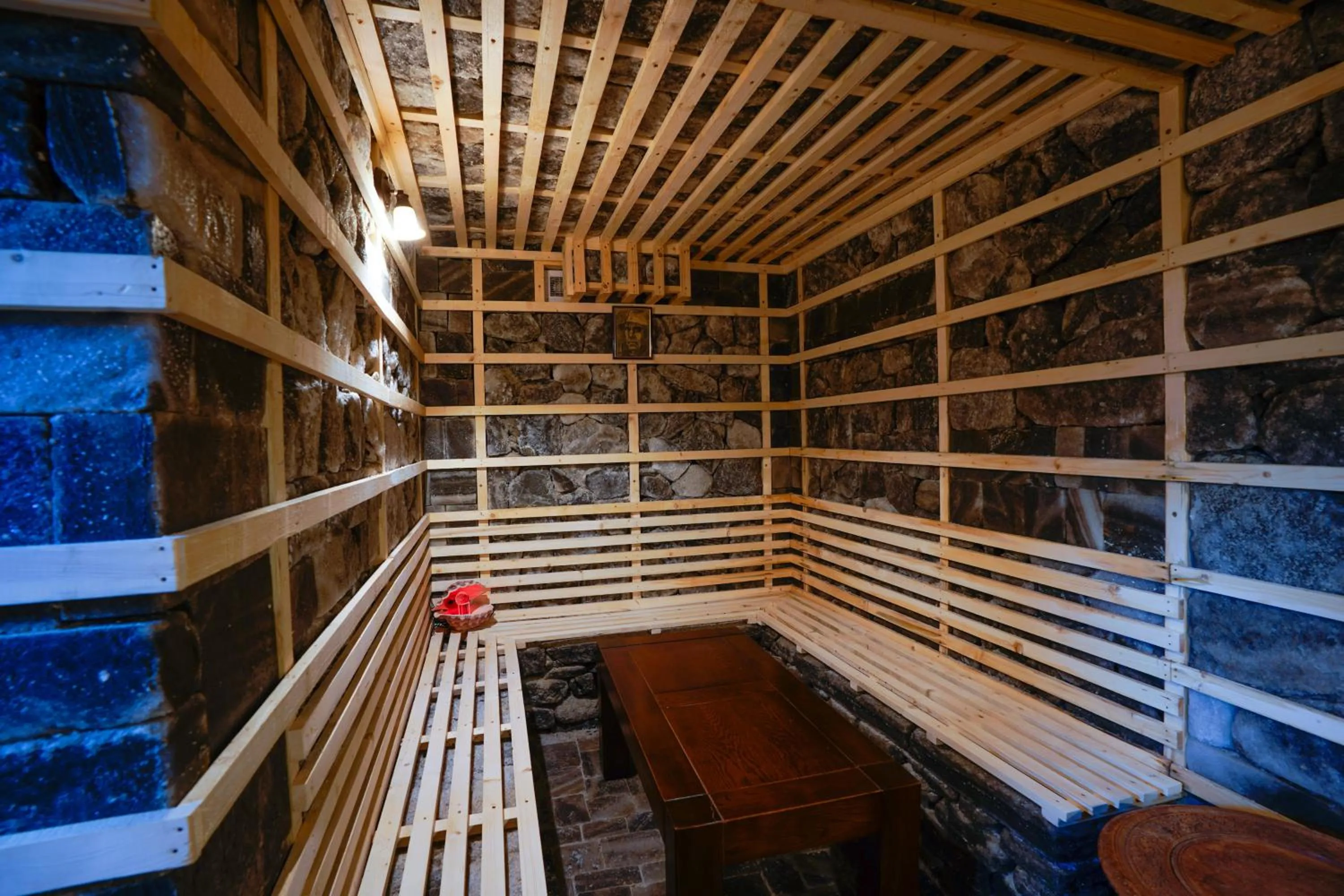 Spa and wellness centre/facilities in Felix Pension