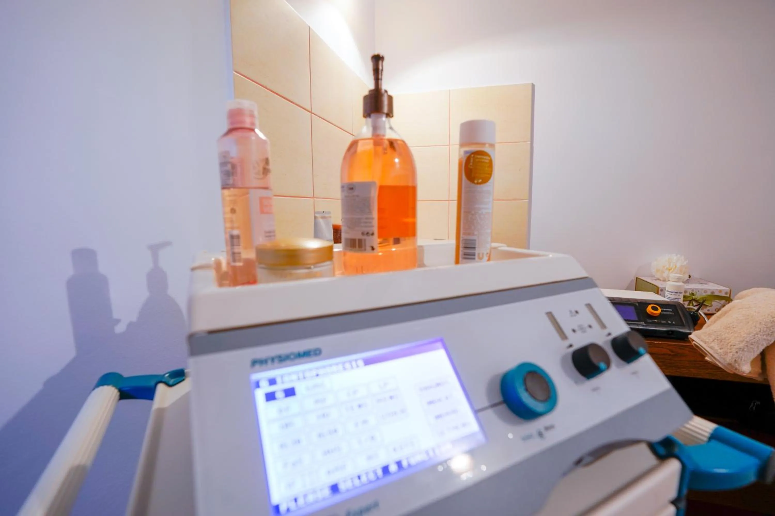 Massage in Felix Pension