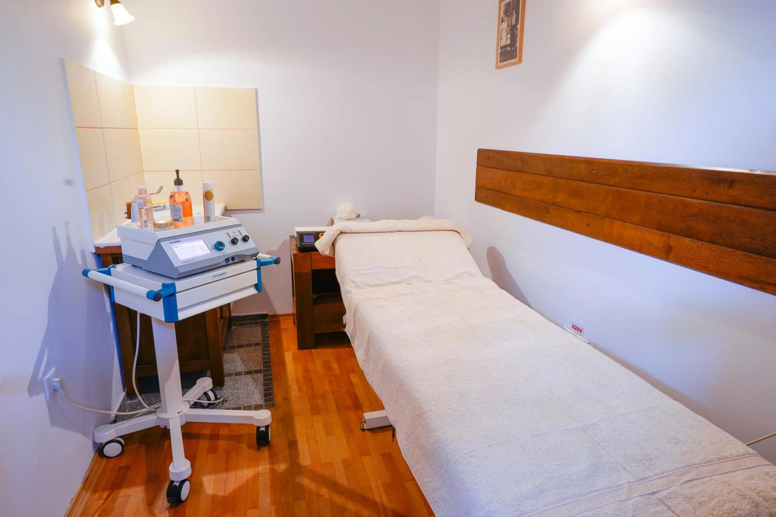 Massage in Felix Pension