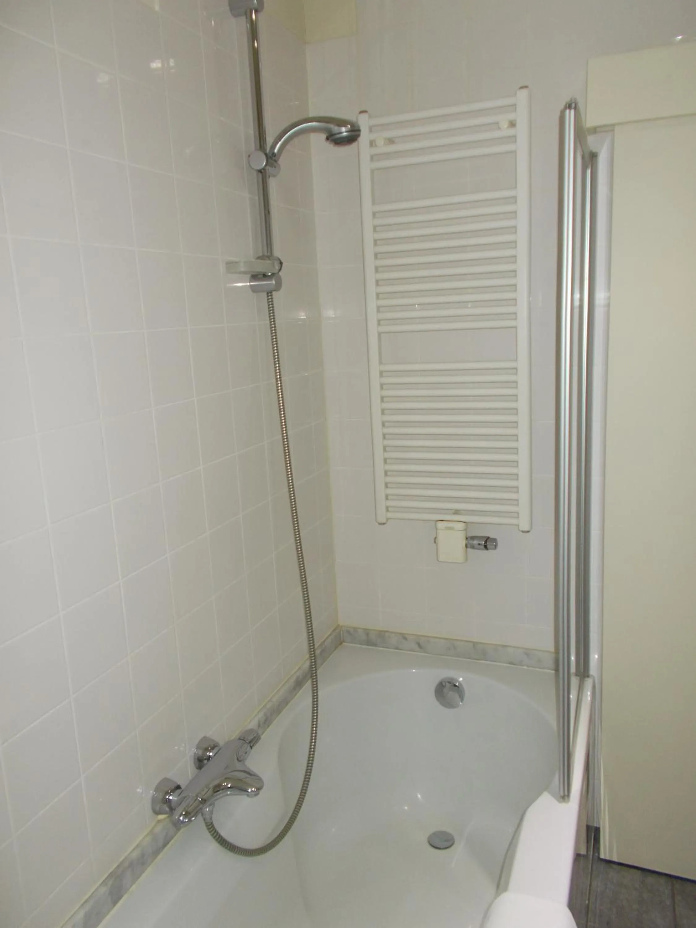 Bathroom in Hotel De Swaen