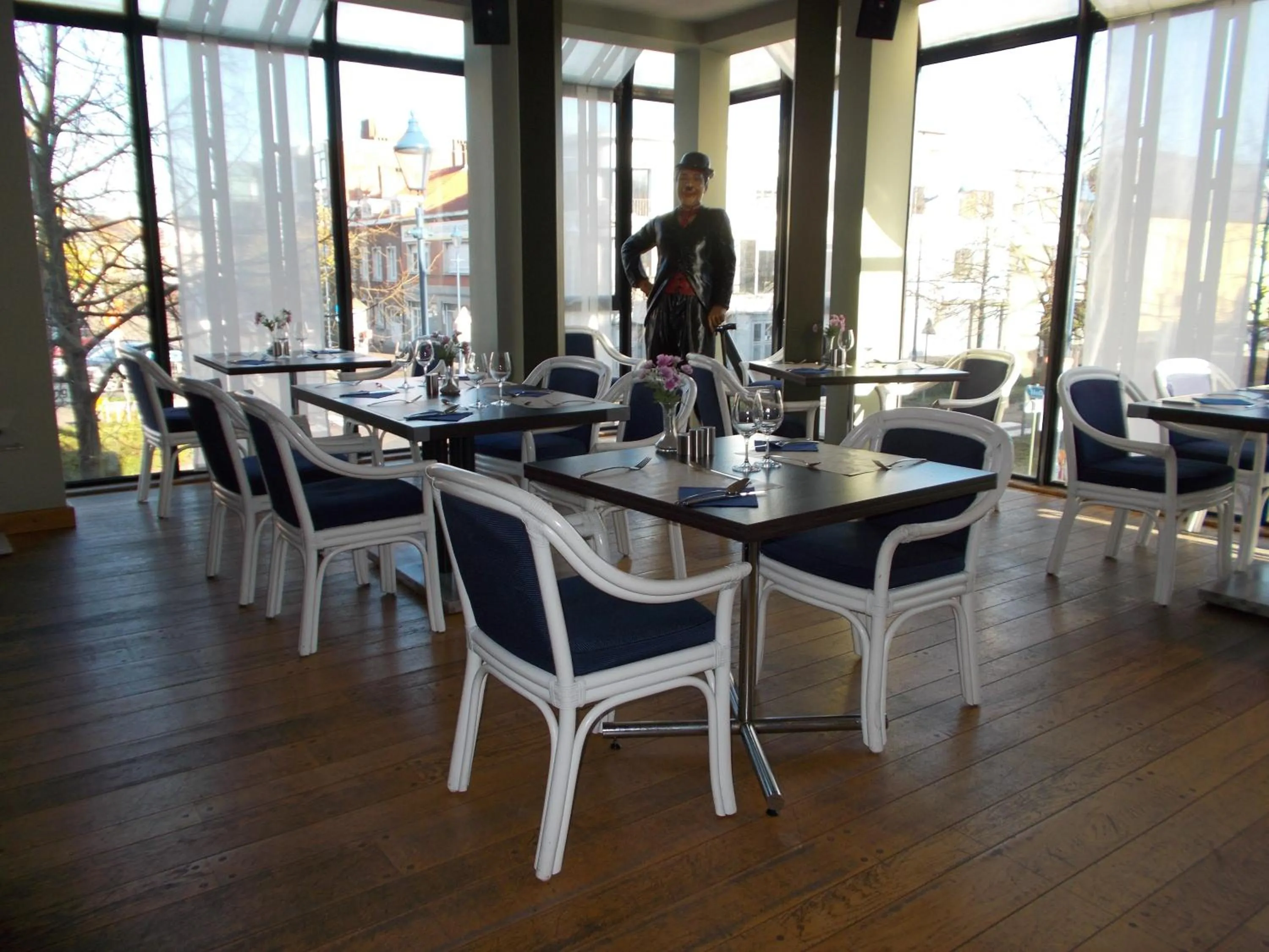 Restaurant/places to eat in Hotel De Swaen