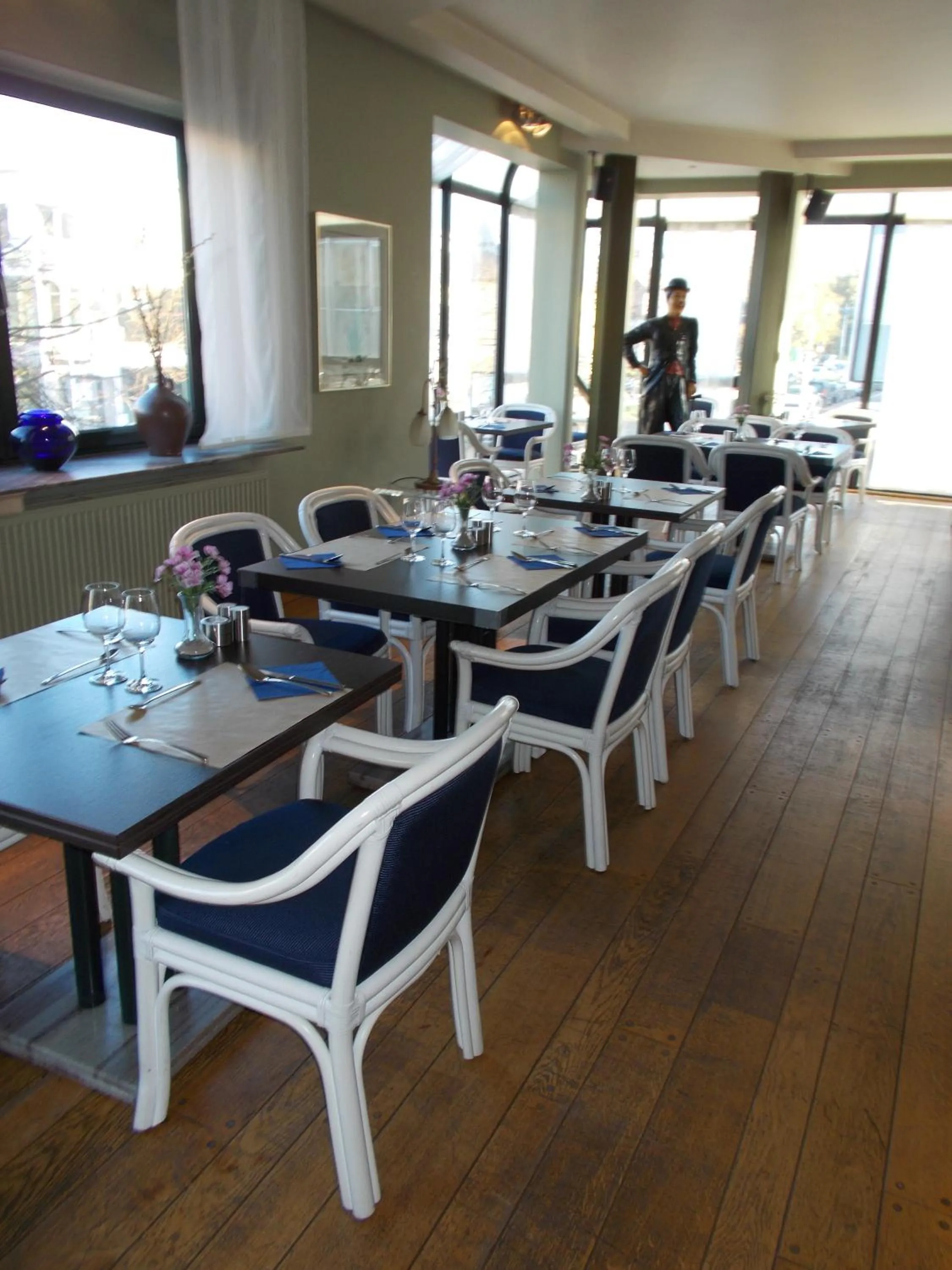 Restaurant/places to eat in Hotel De Swaen